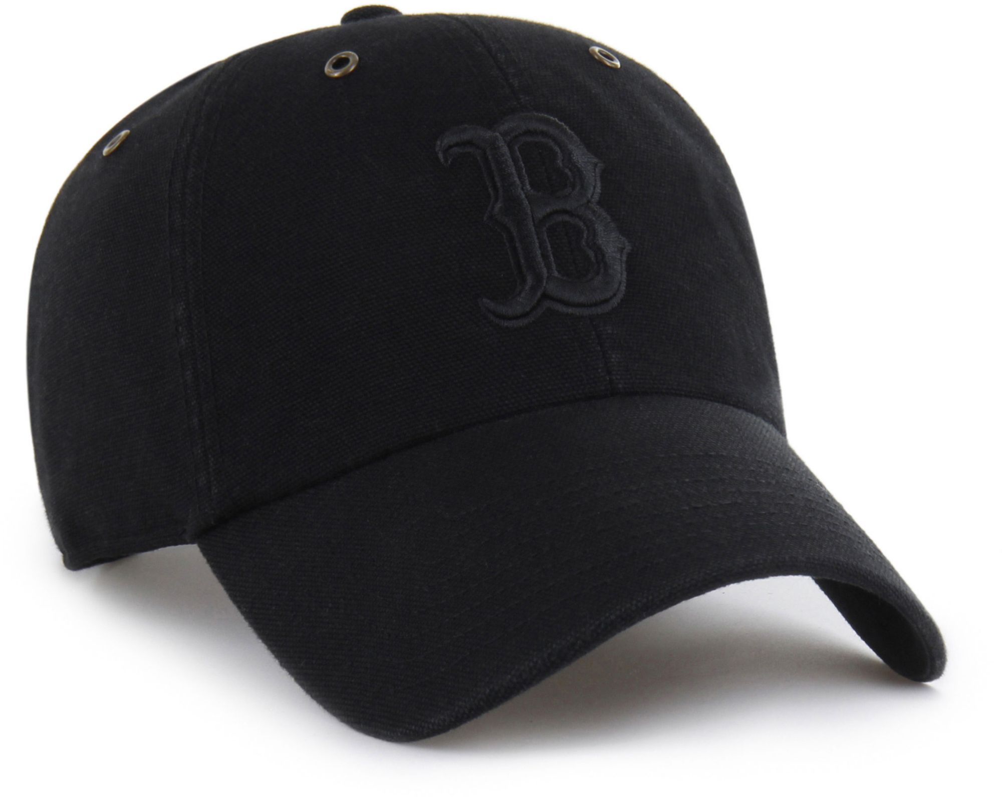 Carhartt x '47 Adult Boston Red Sox Black Clean Up Adjustable Hat product image