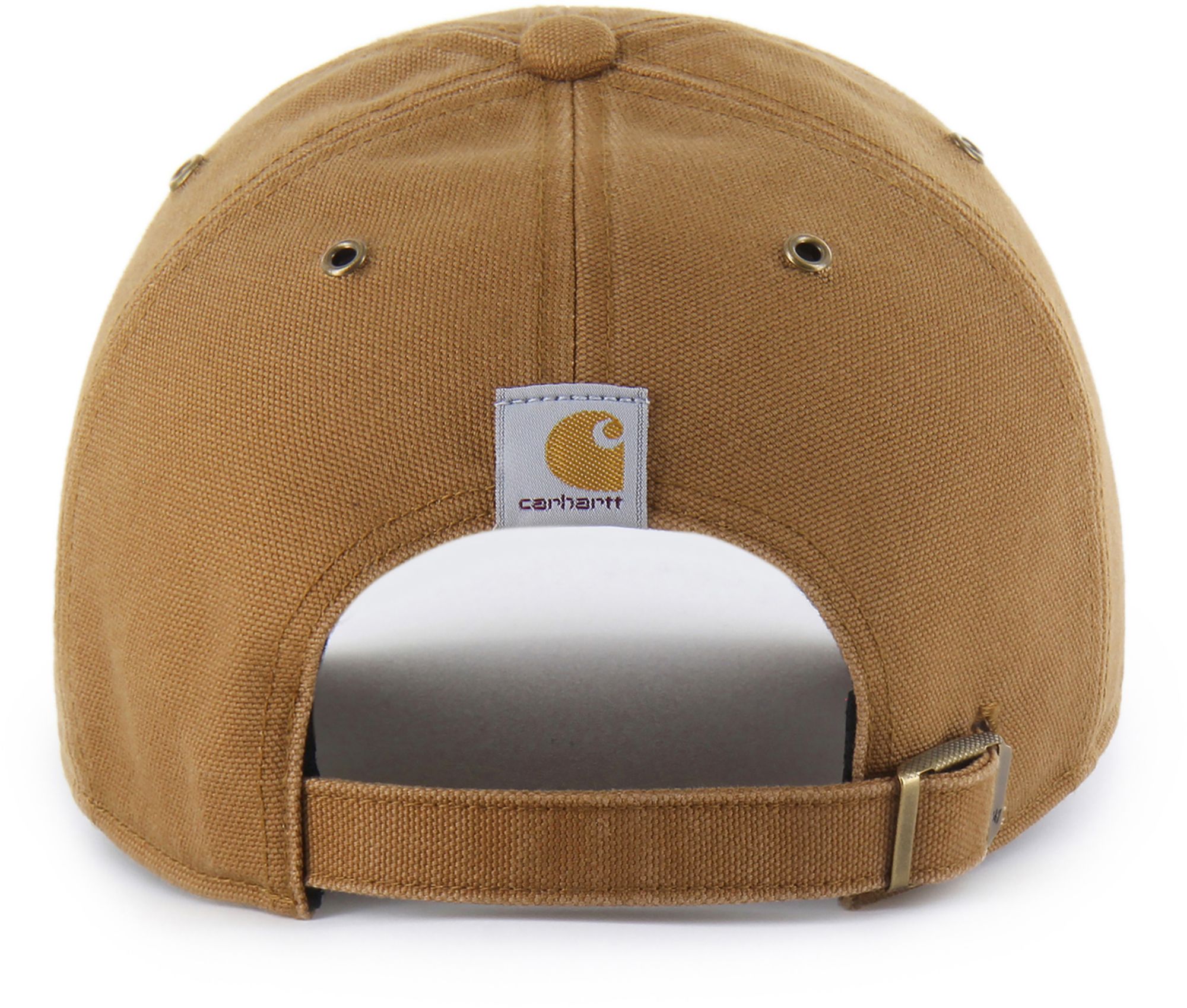 Carhartt x '47 Adult Los Angeles Angels Brown Clean Up Adjustable Hat product image
