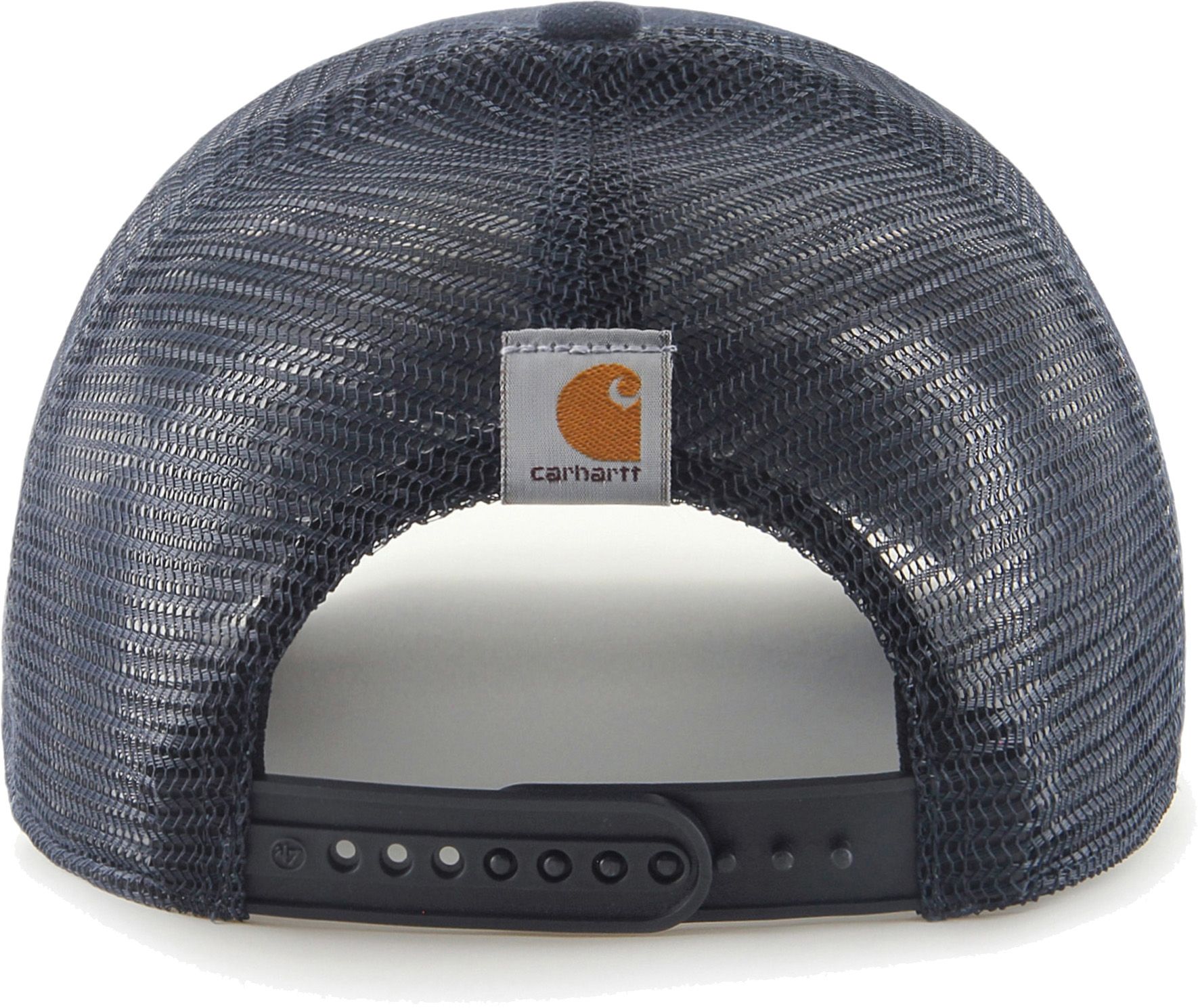 '47 x Carhartt Men's Boston Red Sox Navy Mesh MVP Adjustable Hat product image