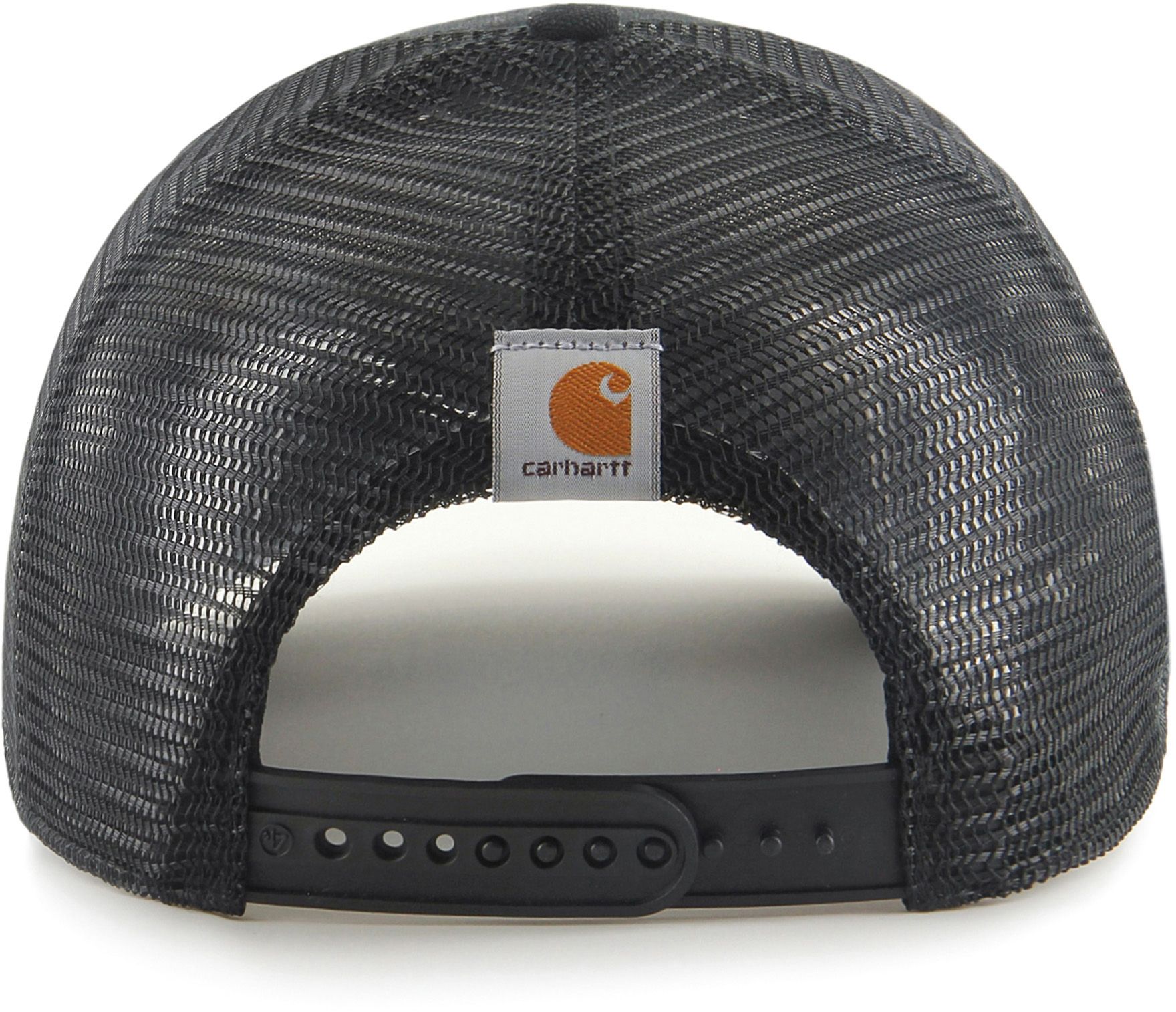 Carhartt Men's Pittsburgh Pirates Black Mesh MVP Adjustable Hat product image