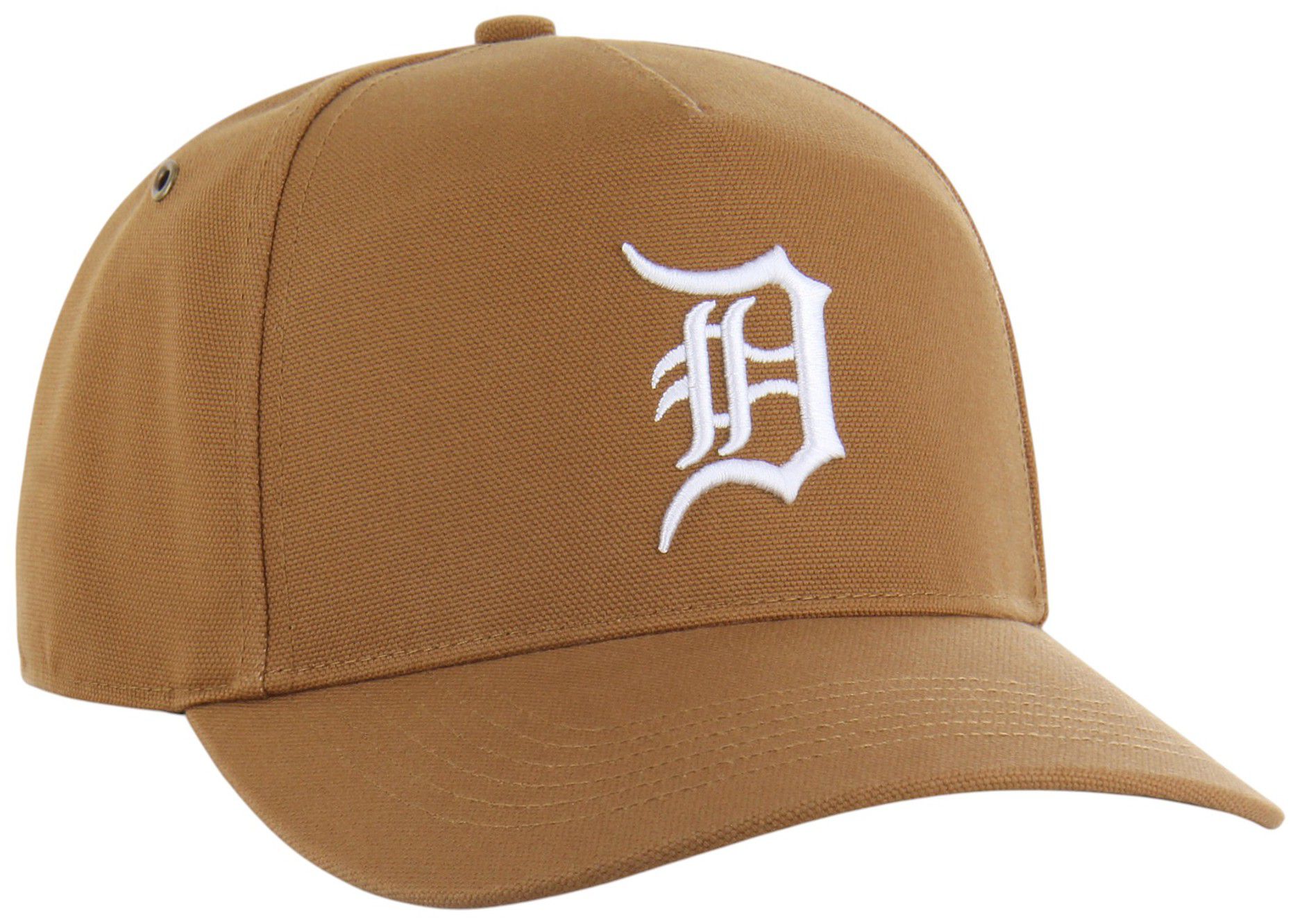 Carhartt x 47 Adult Detroit Tigers Brown Hitch Adjustable Hat product image