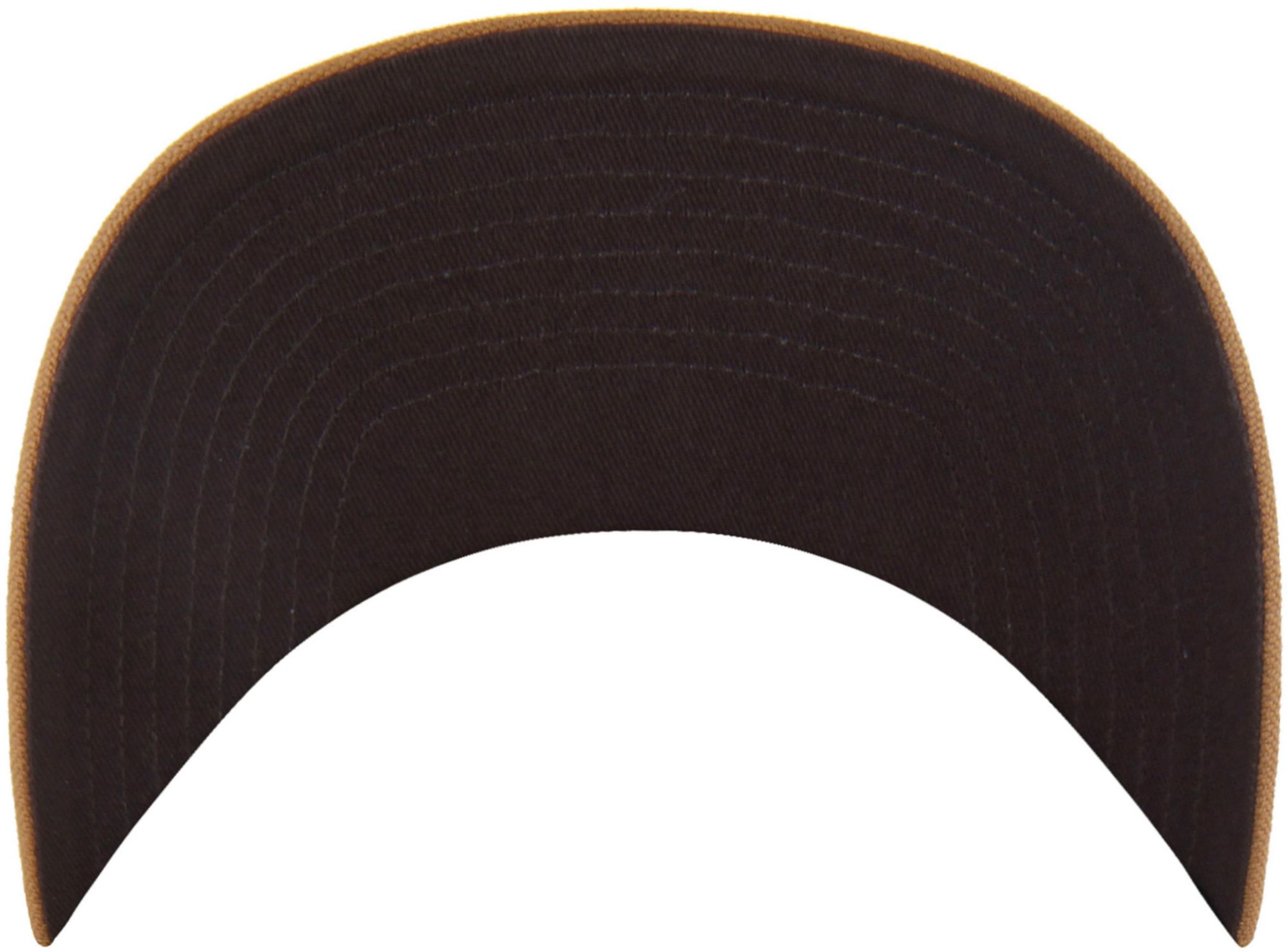 Carhartt x '47 Adult Milwaukee Brewers Brown Adjustable Trucker Hat product image