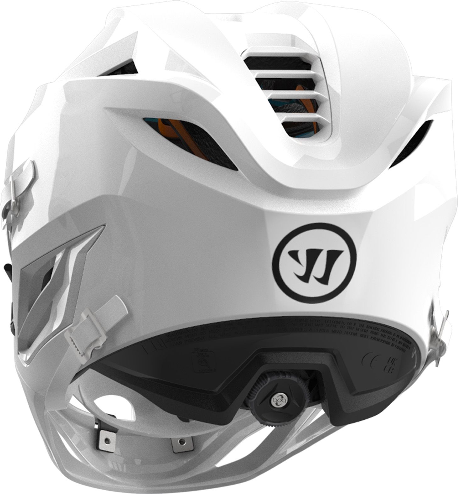 Warrior Burn X Lacrosse Helmet product image