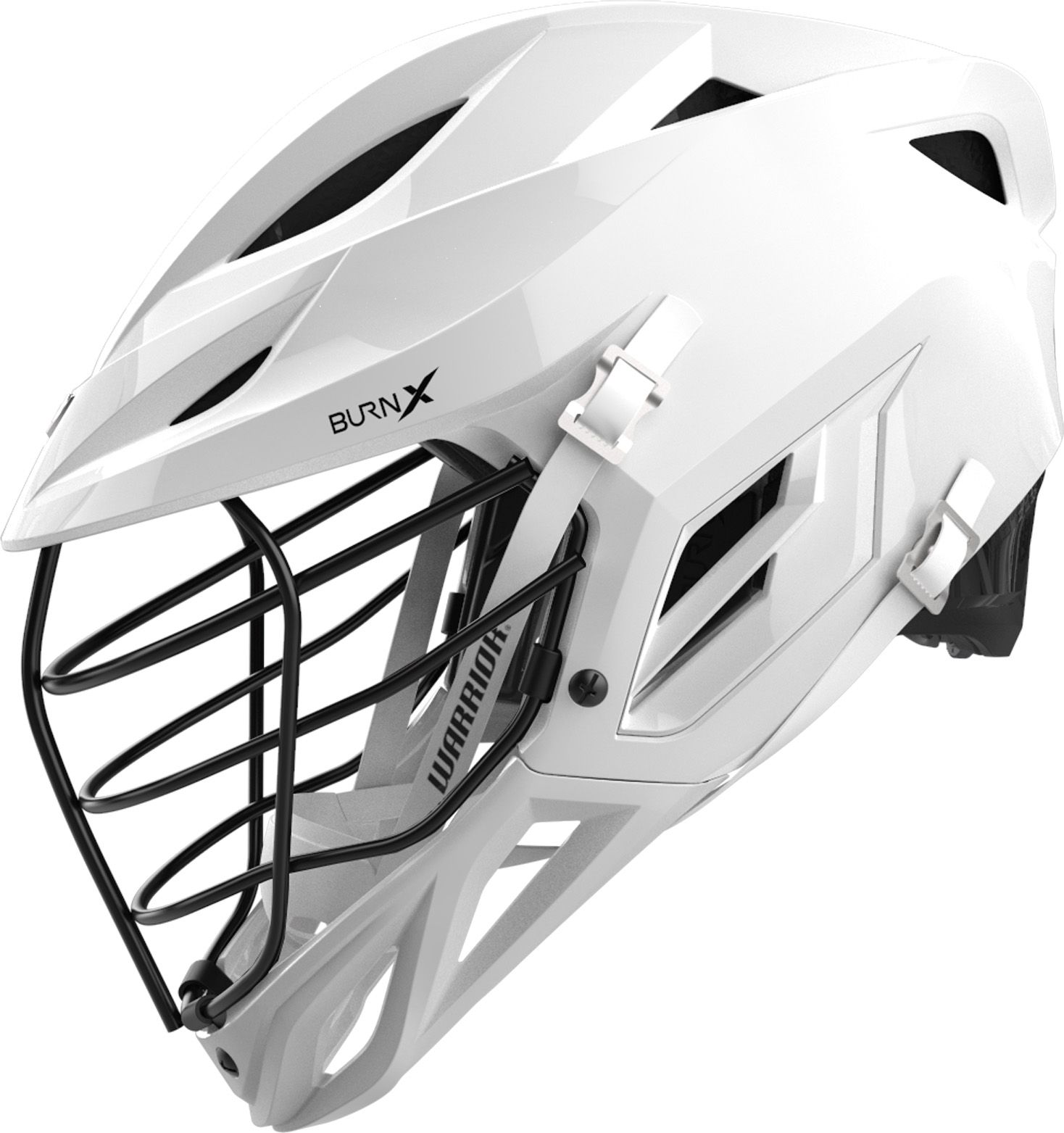 Warrior Burn X Lacrosse Helmet product image