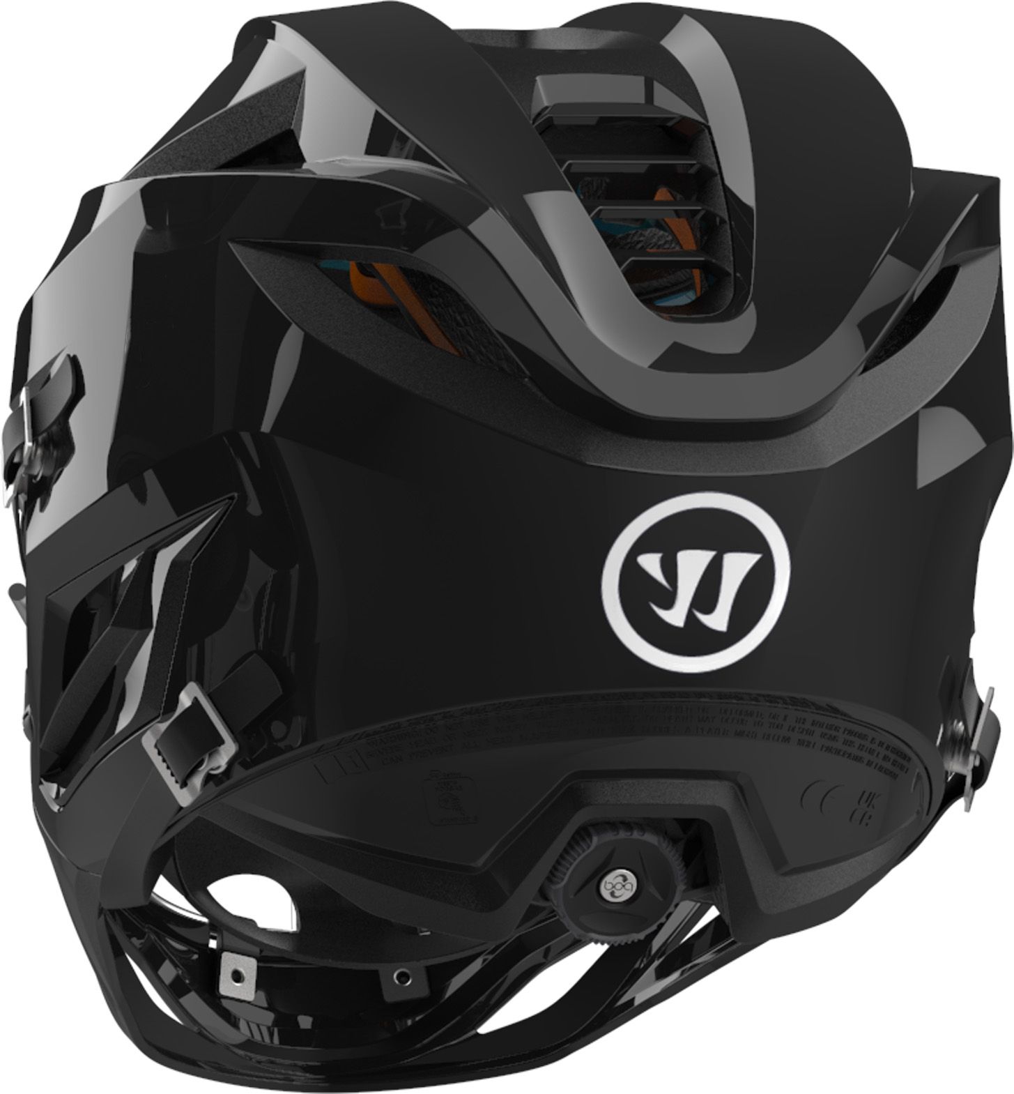 Warrior Burn X Lacrosse Helmet product image