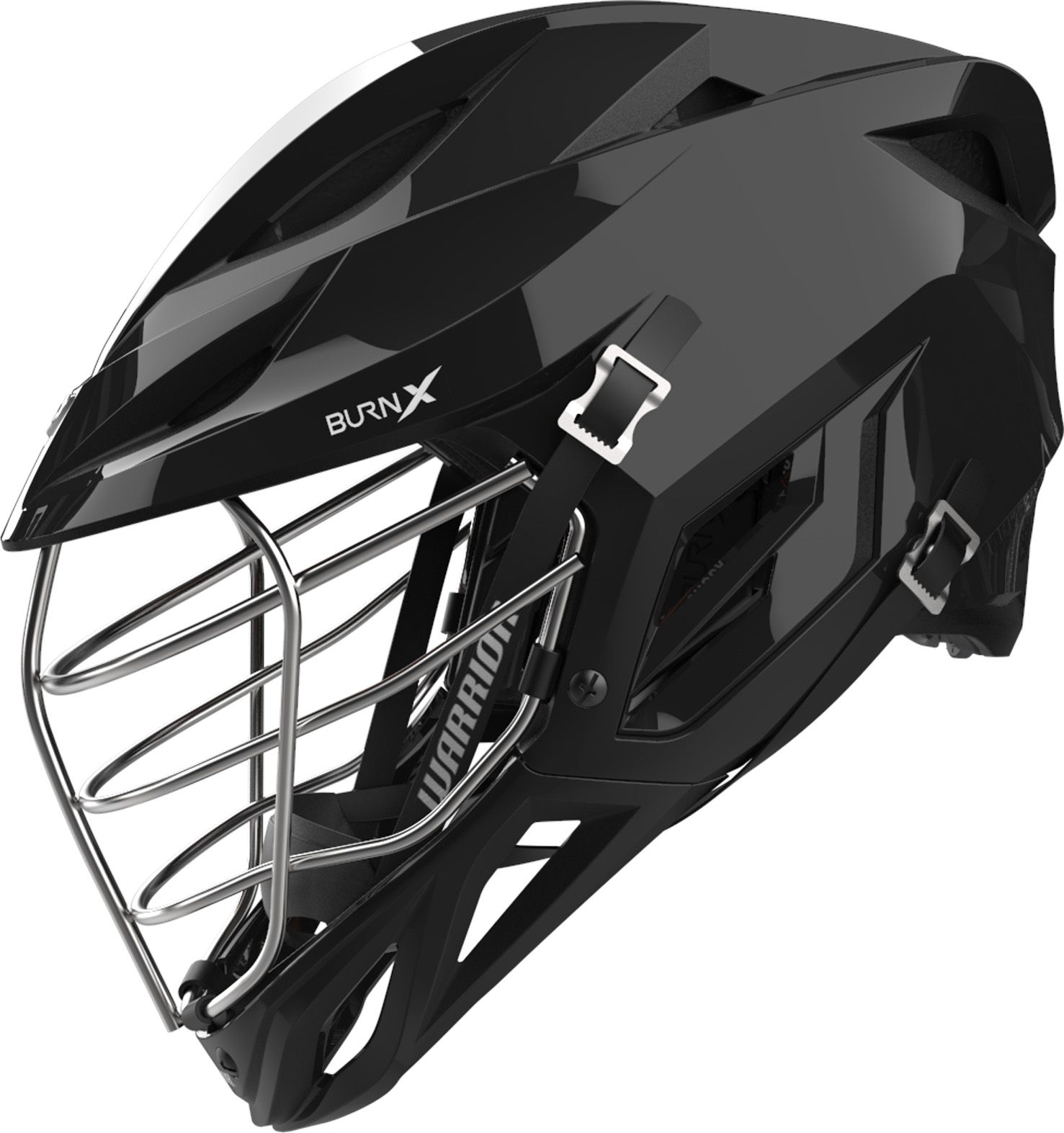 Warrior Burn X Lacrosse Helmet product image