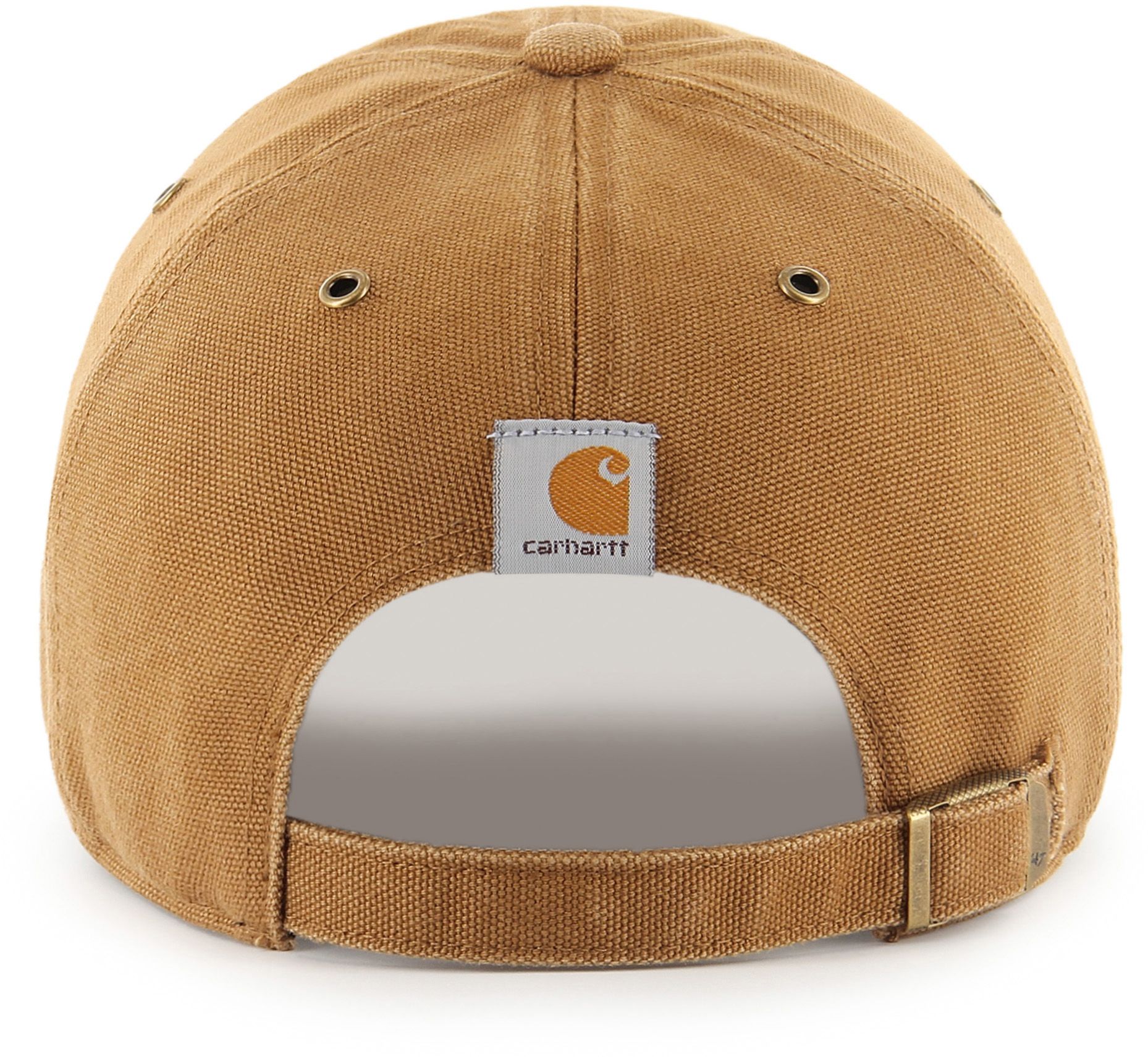Carhartt Men's Milwaukee Brewers Brown Cart Cleanup Adjustable Hat product image