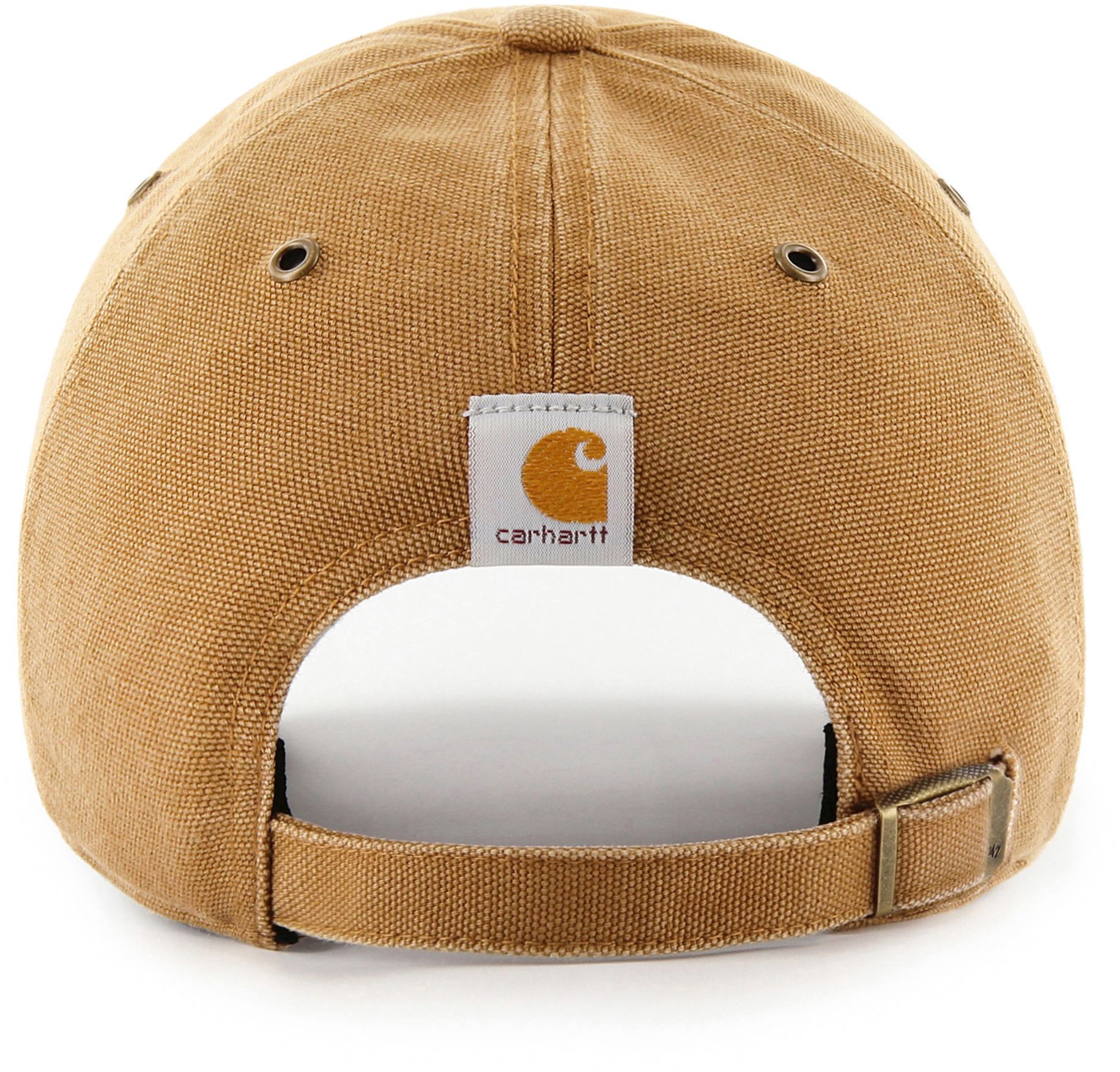 Carhartt Men's Philadelphia Phillies Brown Cart Cleanup Adjustable Hat product image