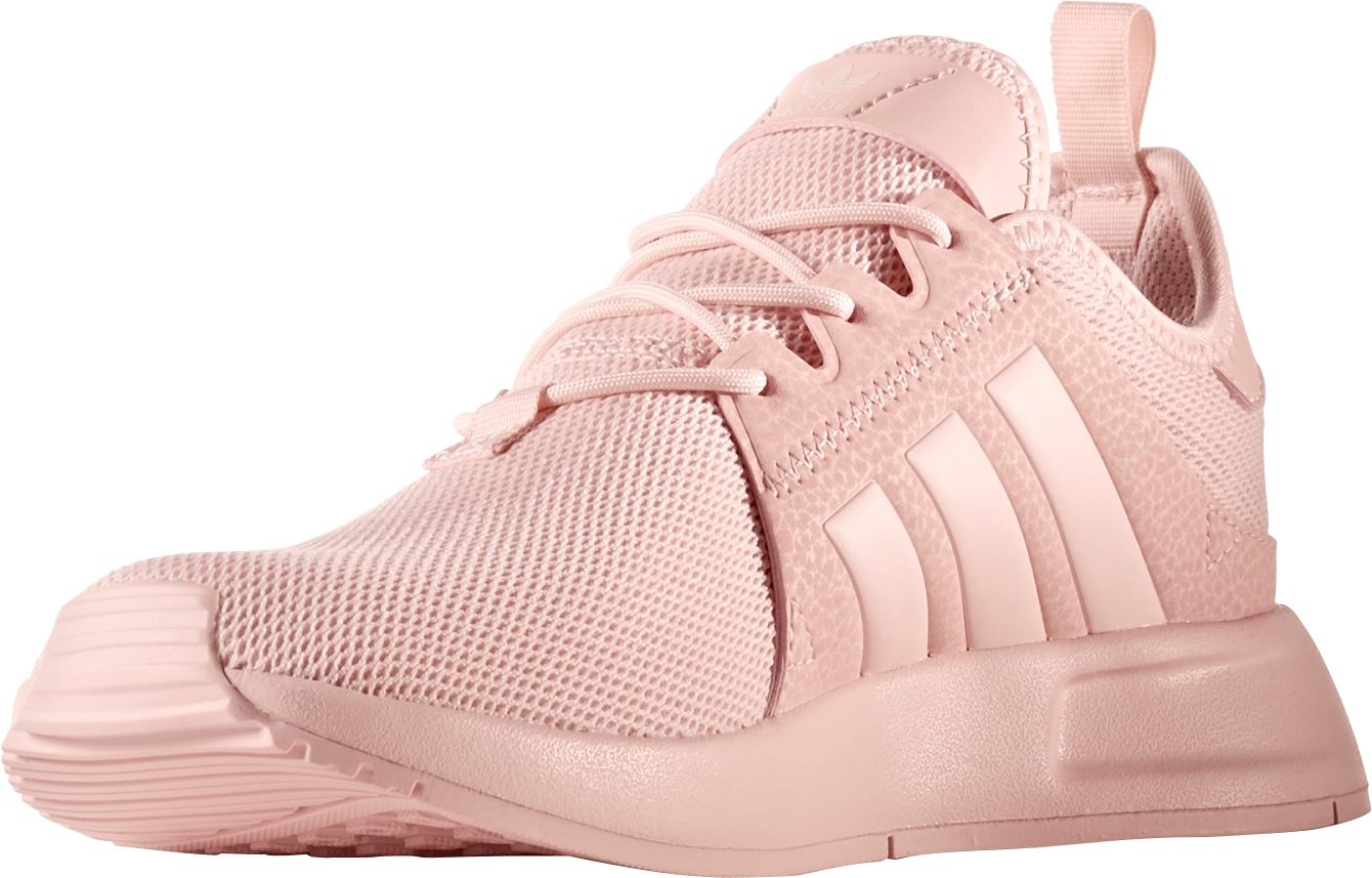 adidas x_plr pink grade school