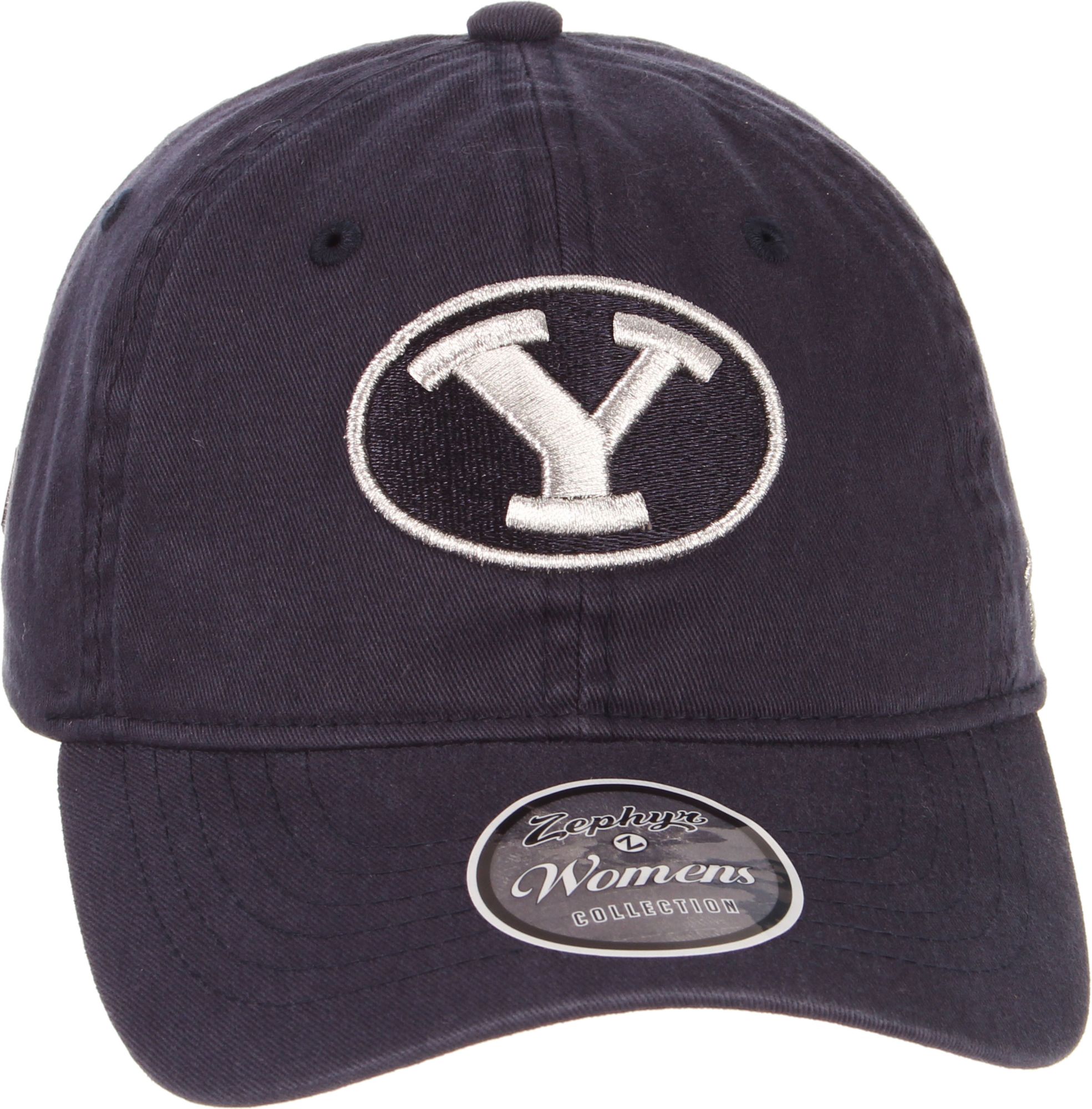 Zephyr Women's BYU Cougars Blue Scholarship Adjustable Hat product image