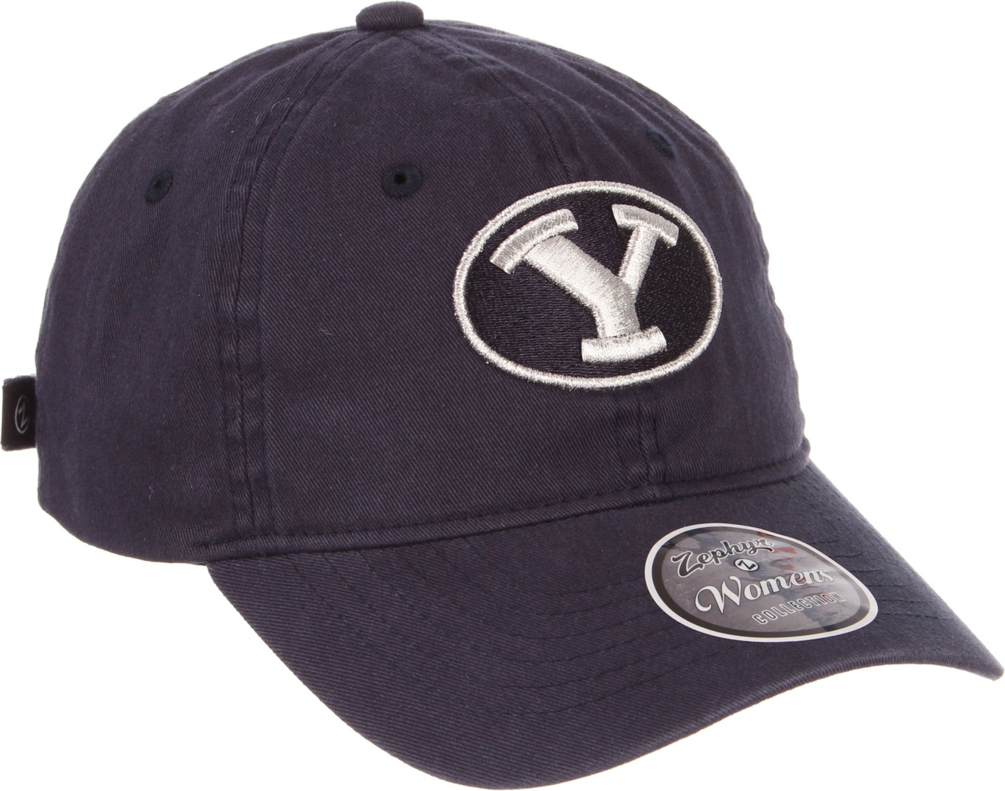 Zephyr Women's BYU Cougars Blue Scholarship Adjustable Hat product image