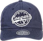 Zephyr Men's BYU Cougars Blue Upswing Adjustable Hat product image