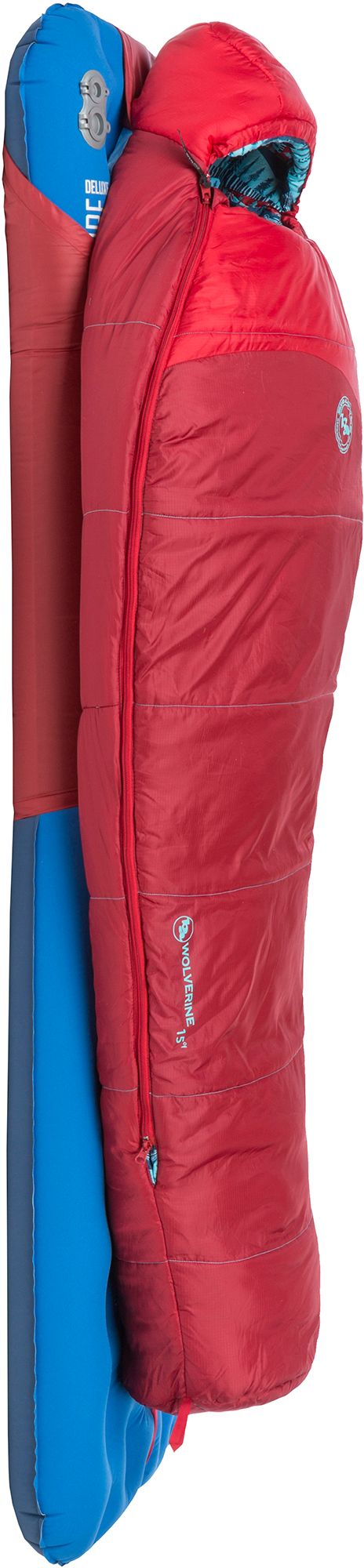 Big Agnes Youth Wolverine 15 Sleeping Bag product image