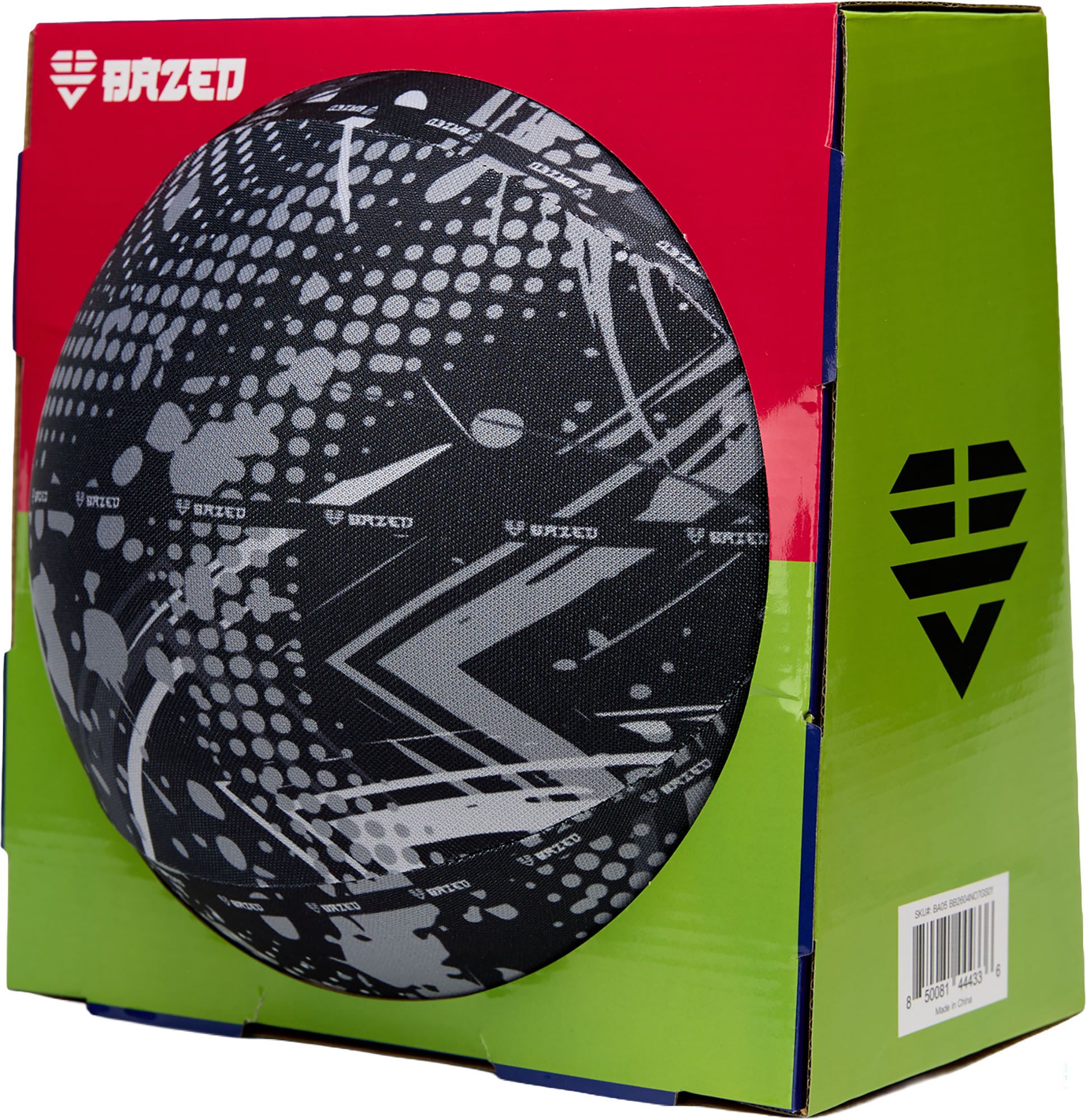 BAZED Silent ZigZag Basketball product image