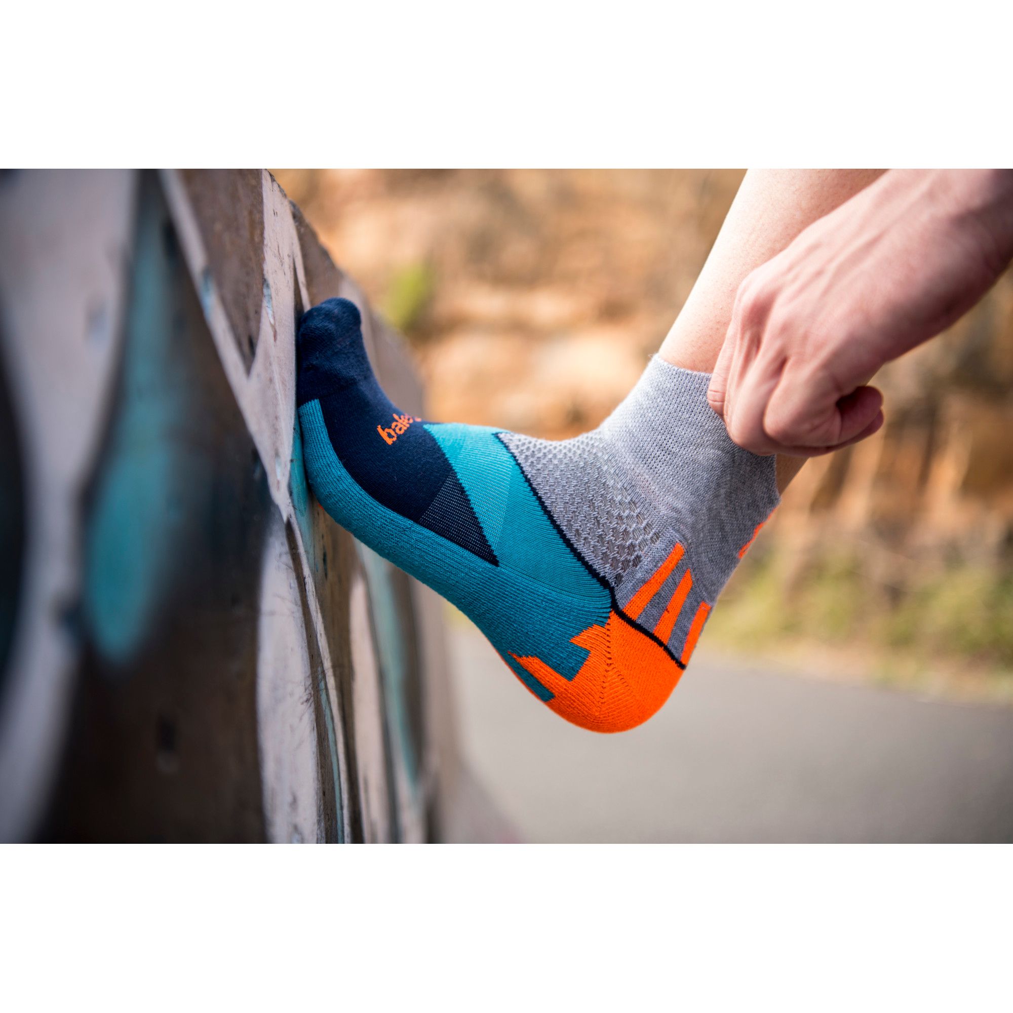 Balega Enduro Quarter Running Socks product image