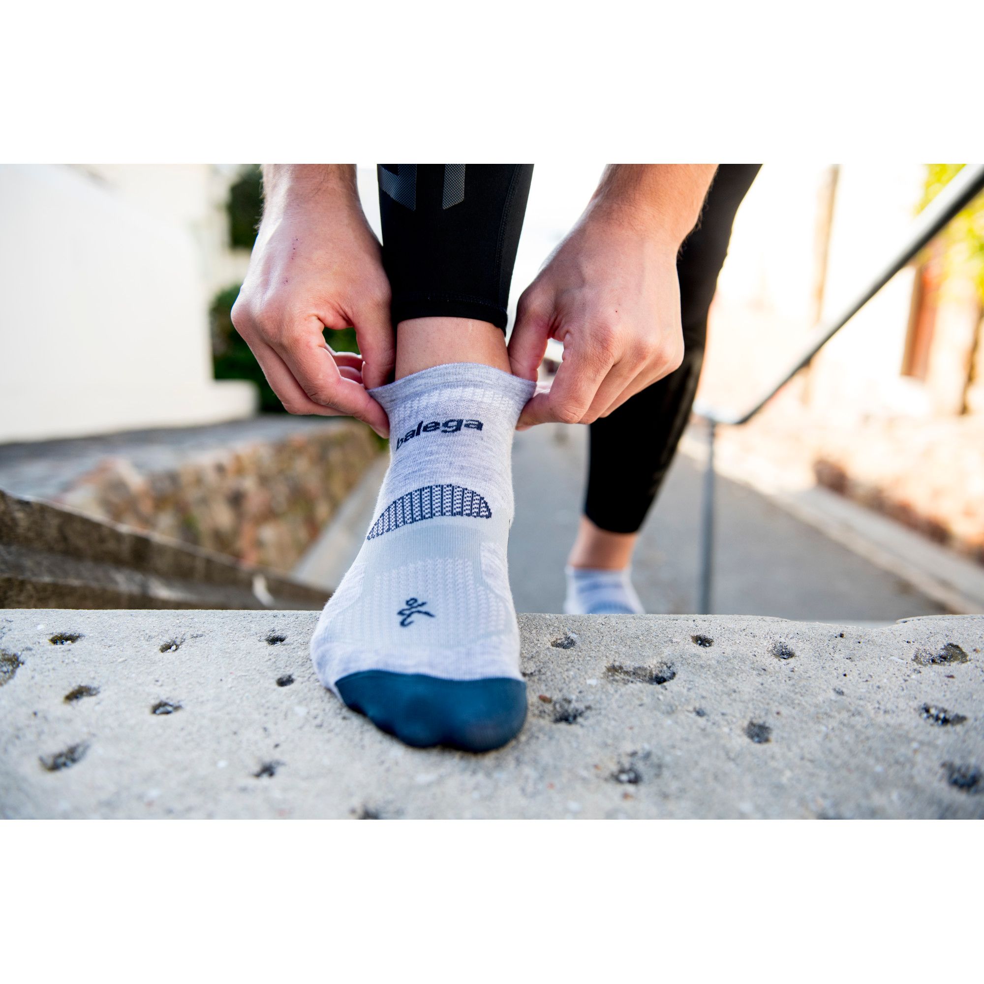 Balega Hidden Dry Low Cut Running Socks product image
