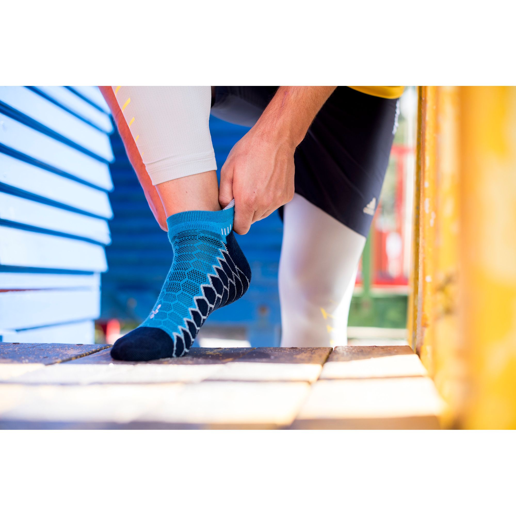 Balega Silver No Show Running Socks product image