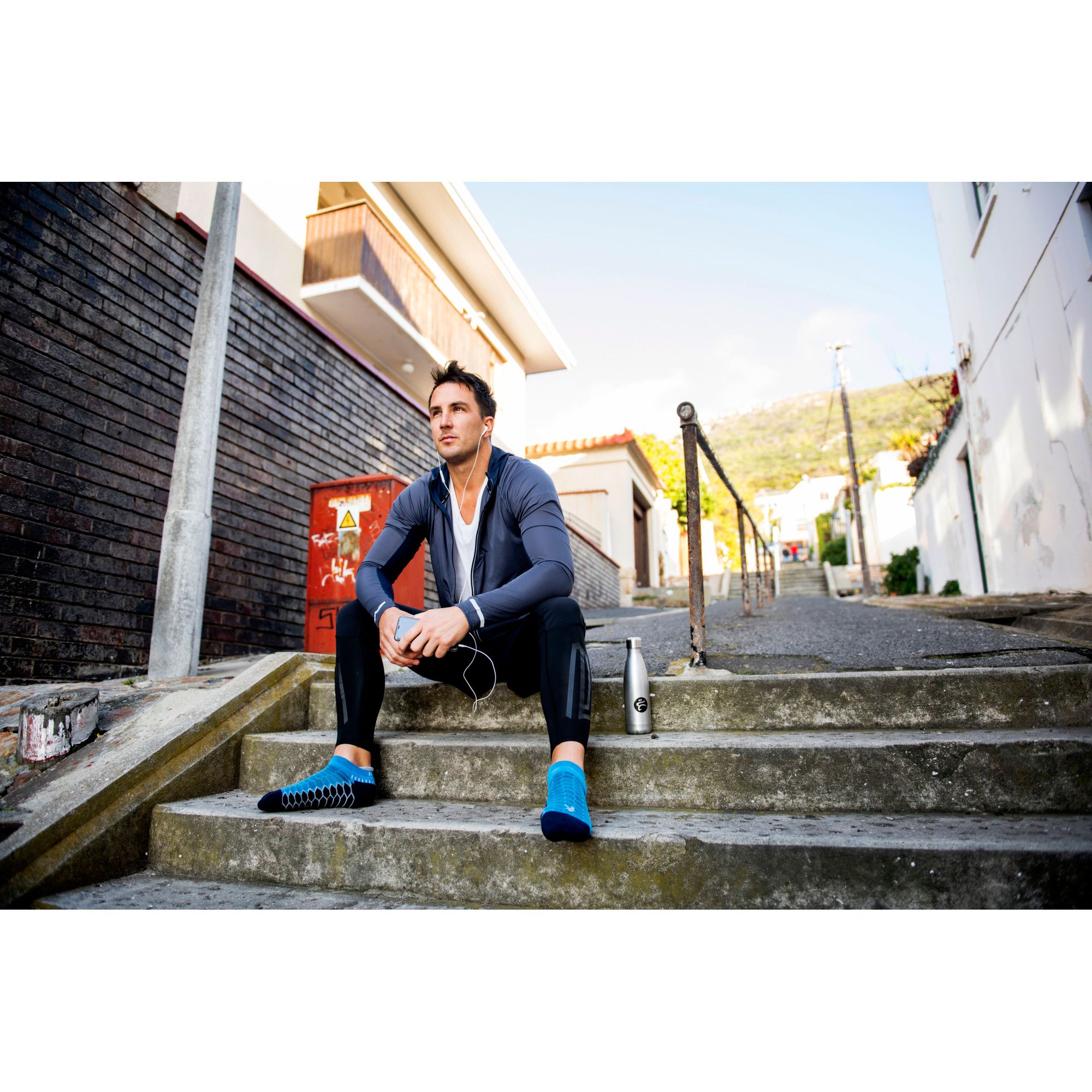 Balega Silver No Show Running Socks product image