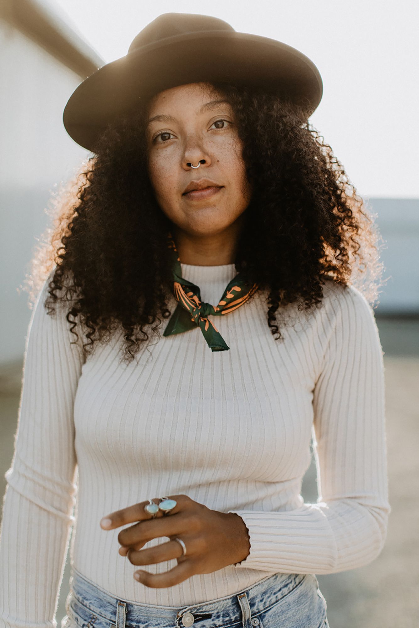 BANDITS Adult Stay Steady Bandana product image