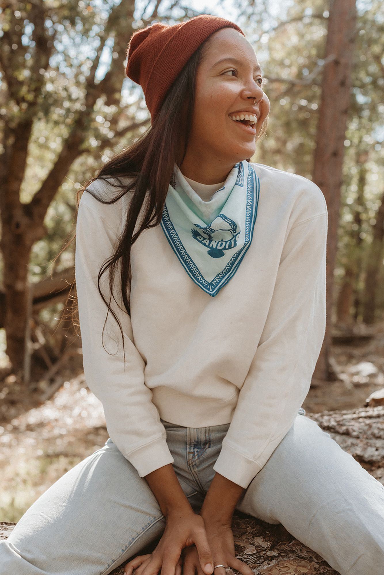 BANDITS Adult Adventure Awaits Bandana product image