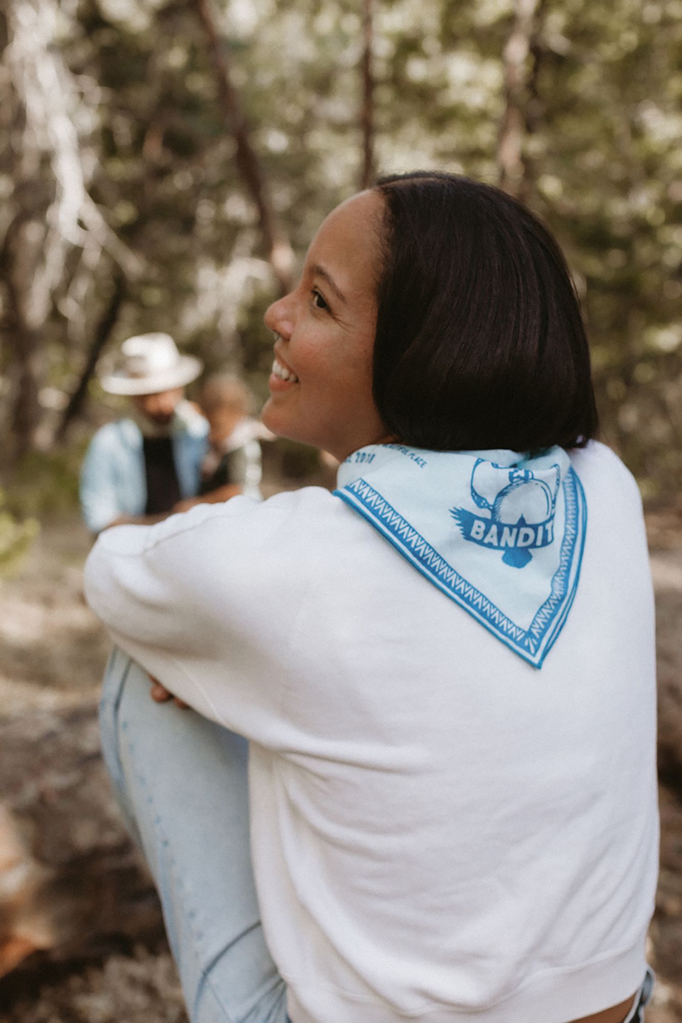 BANDITS Adult Adventure Awaits Bandana product image