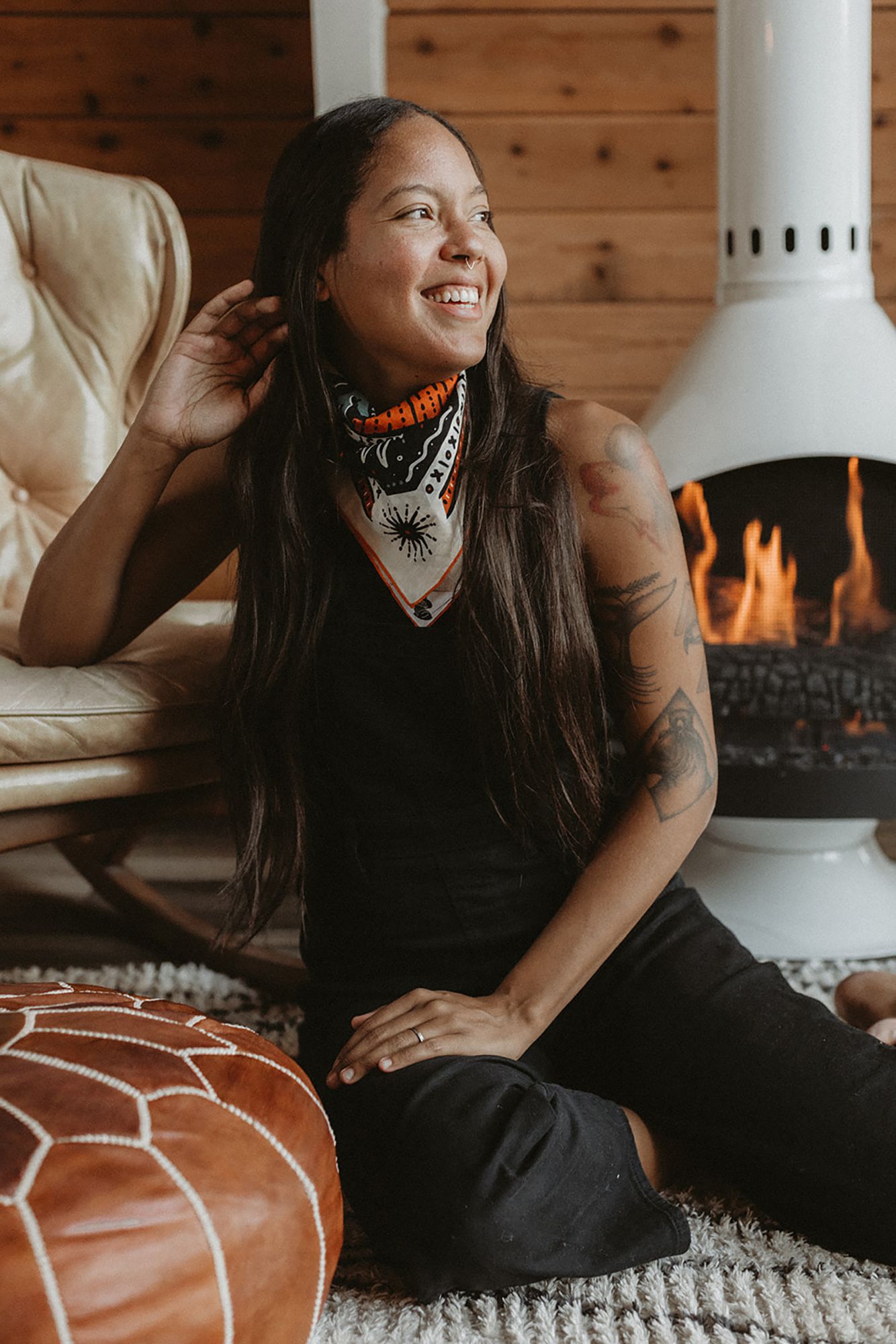 BANDITS Adult Get Lost Bandana product image