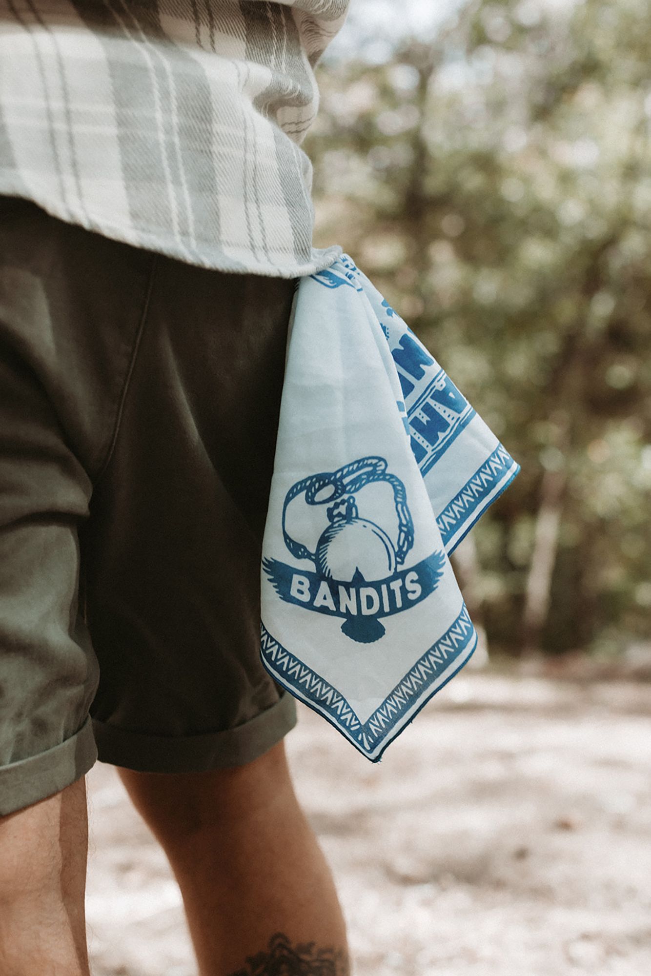 BANDITS Adult Adventure Awaits Bandana product image