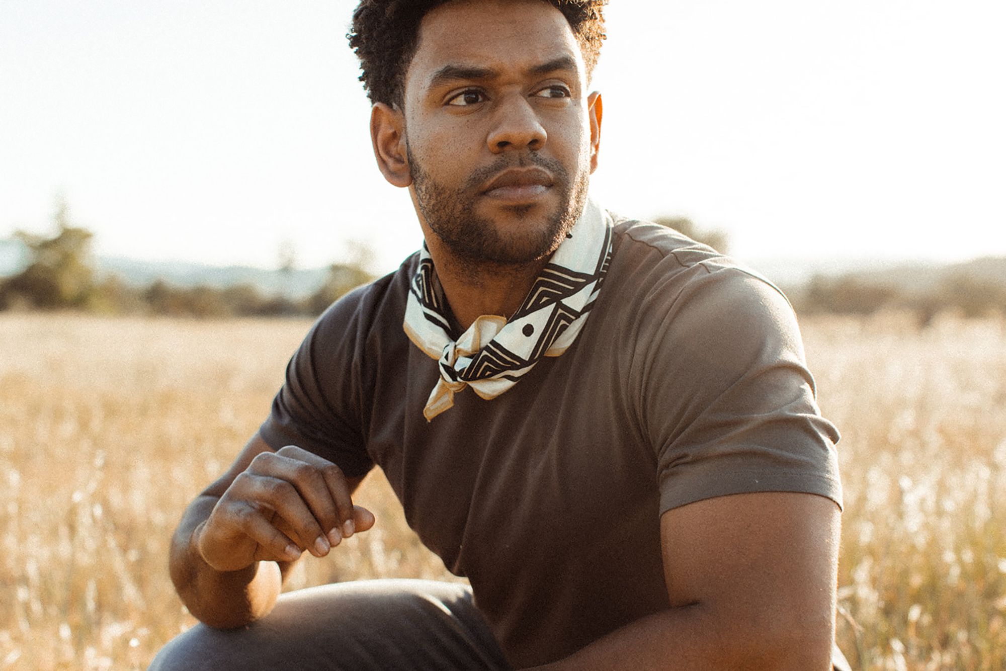 BANDITS Adult The Bloom Bandana product image