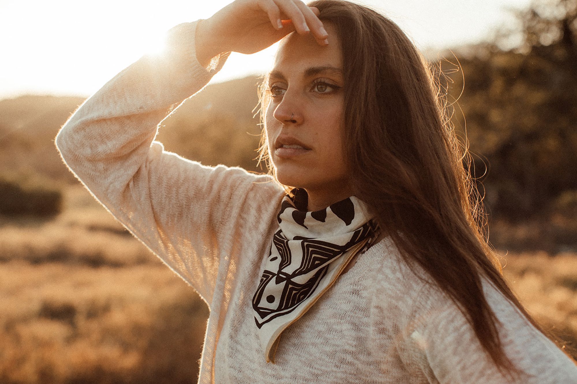 BANDITS Adult The Bloom Bandana product image