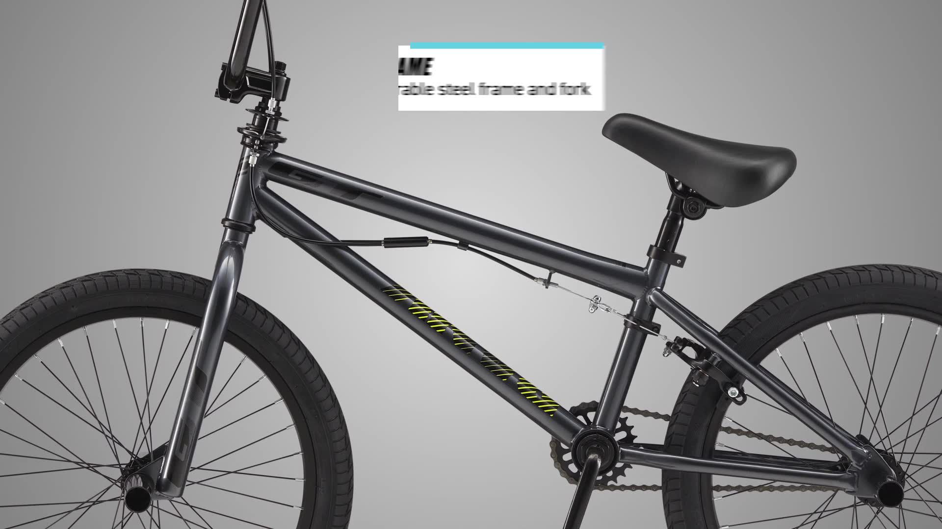 gt bank bmx bike