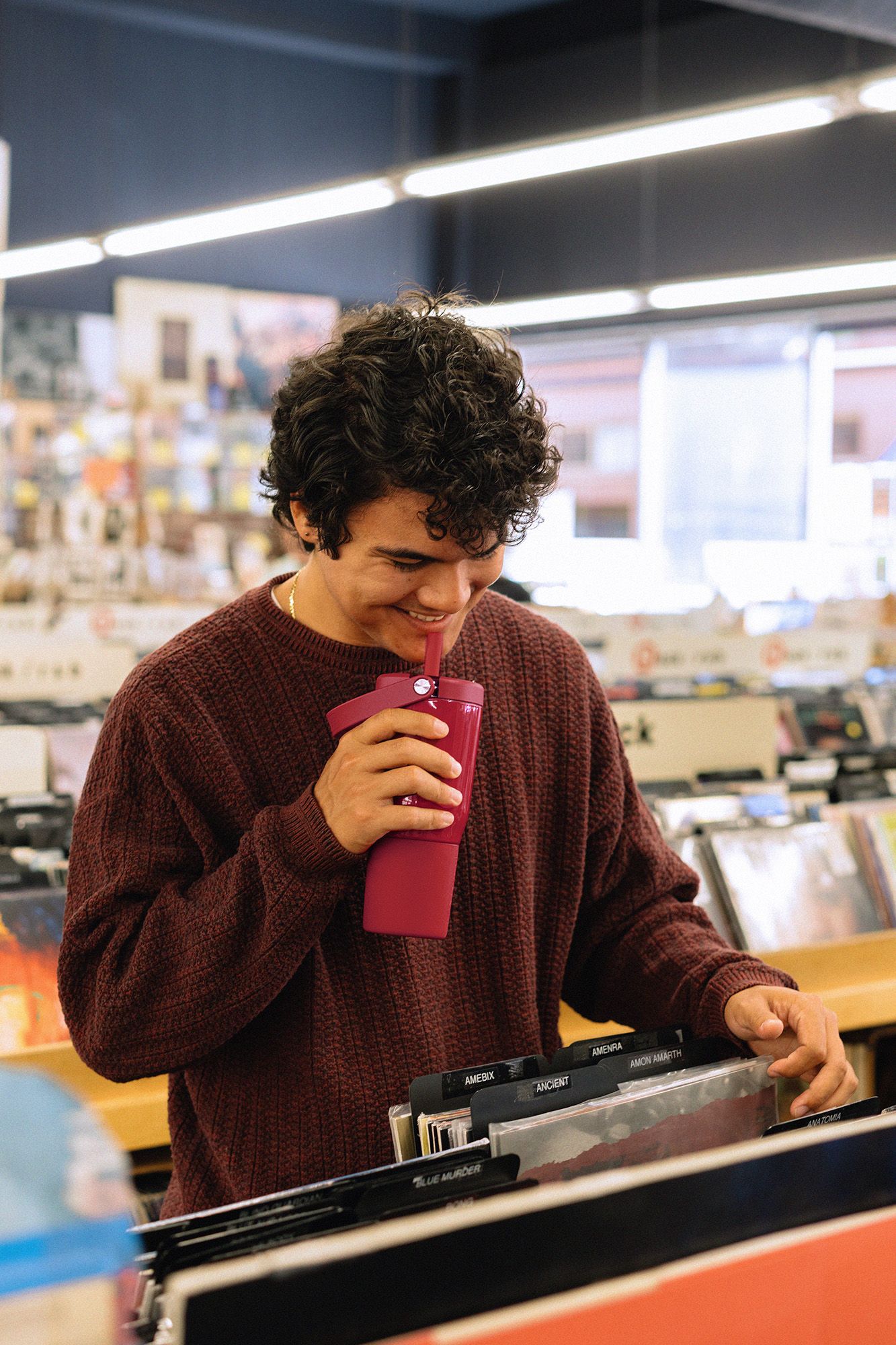 BruMate Resa 25 oz. Straw Tumbler product image