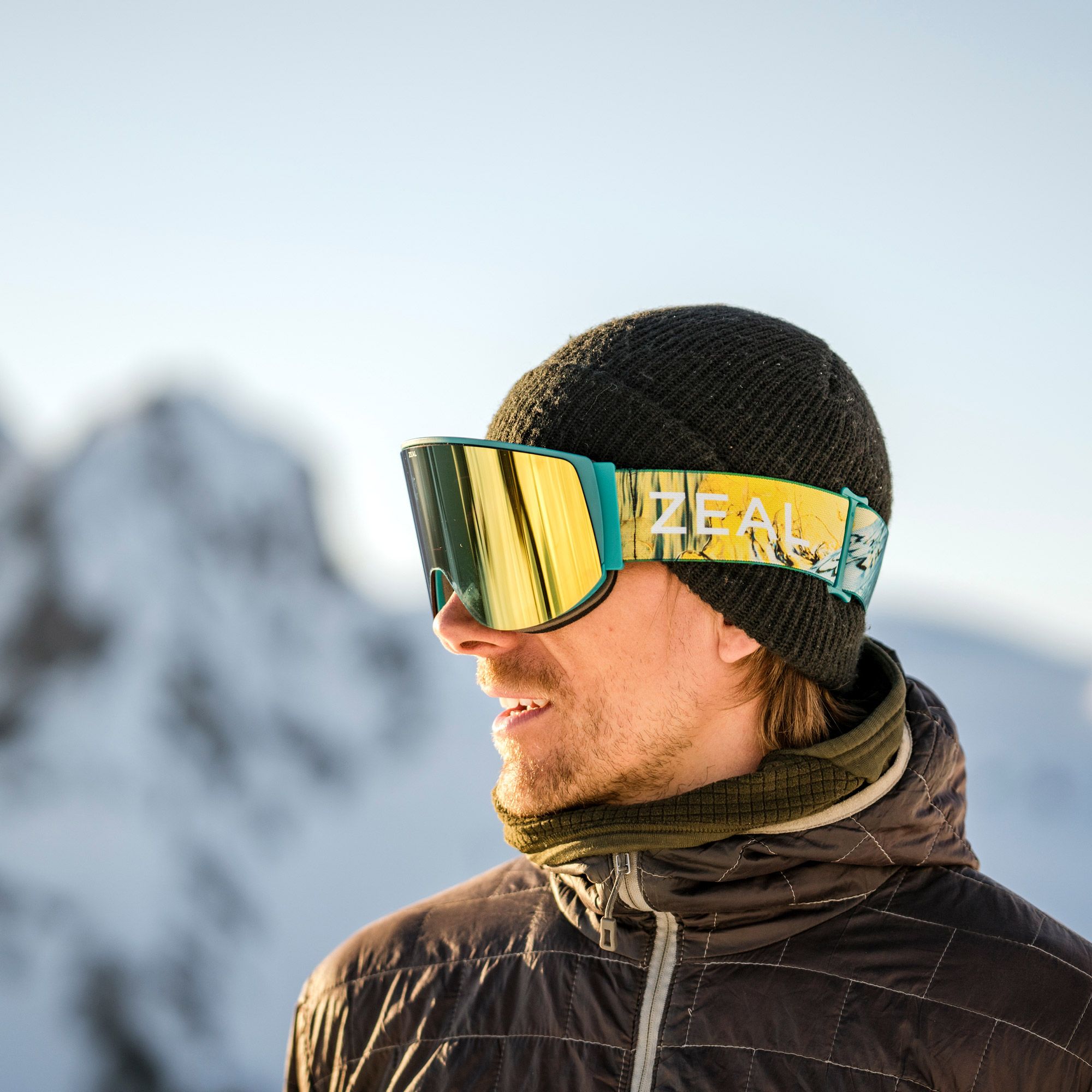 Zeal Beacon Optimum Snow Goggles product image
