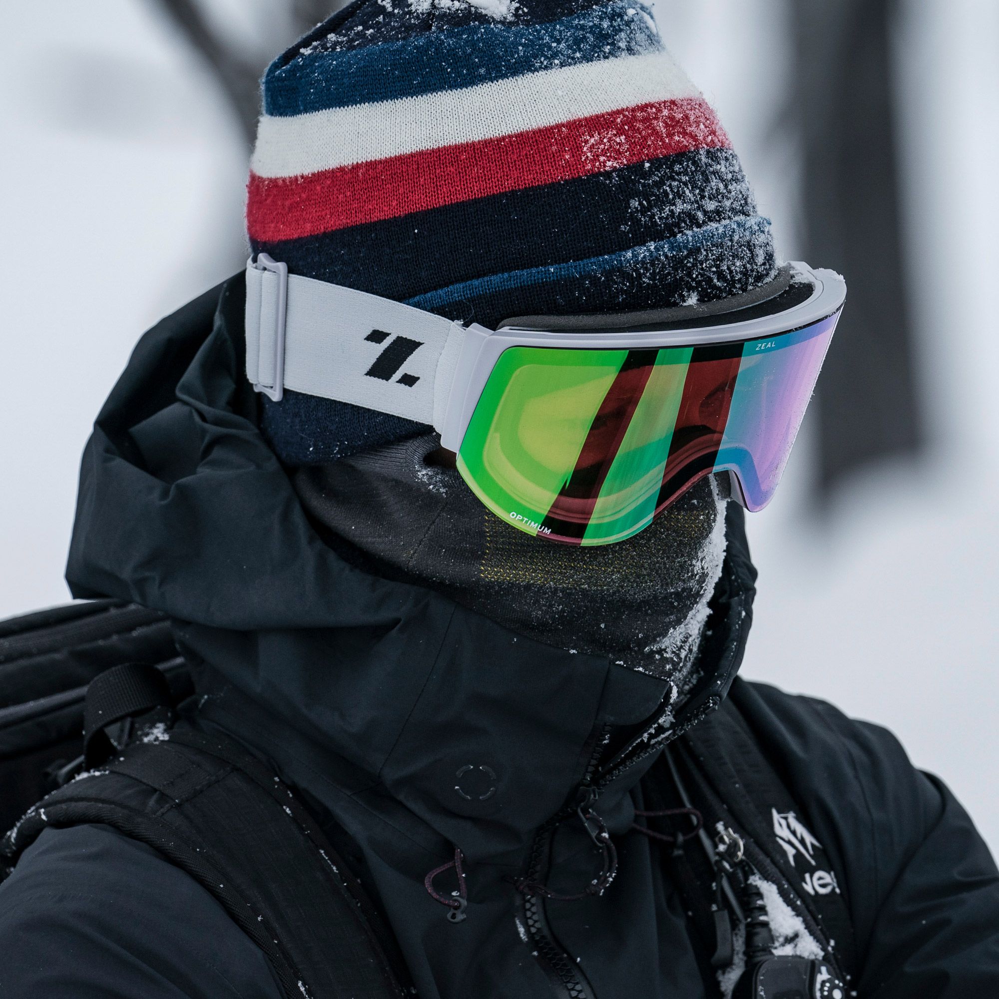 Zeal Beacon Optimum Snow Goggles product image