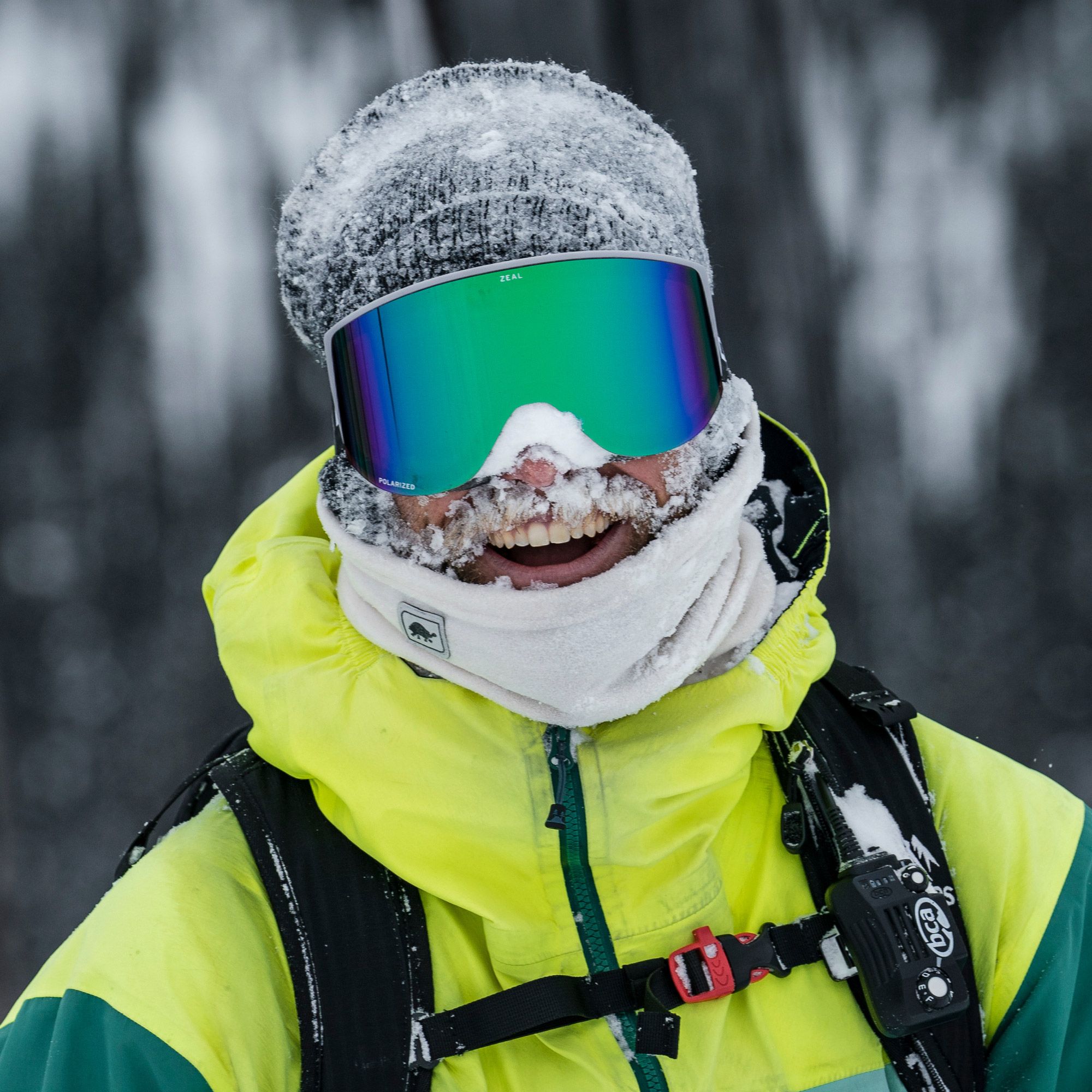 Zeal Beacon Optimum Snow Goggles product image