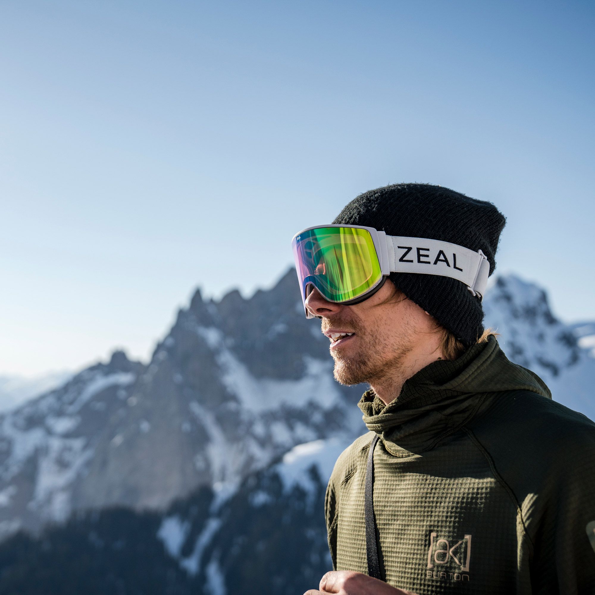 Zeal Beacon Optimum Snow Goggles product image
