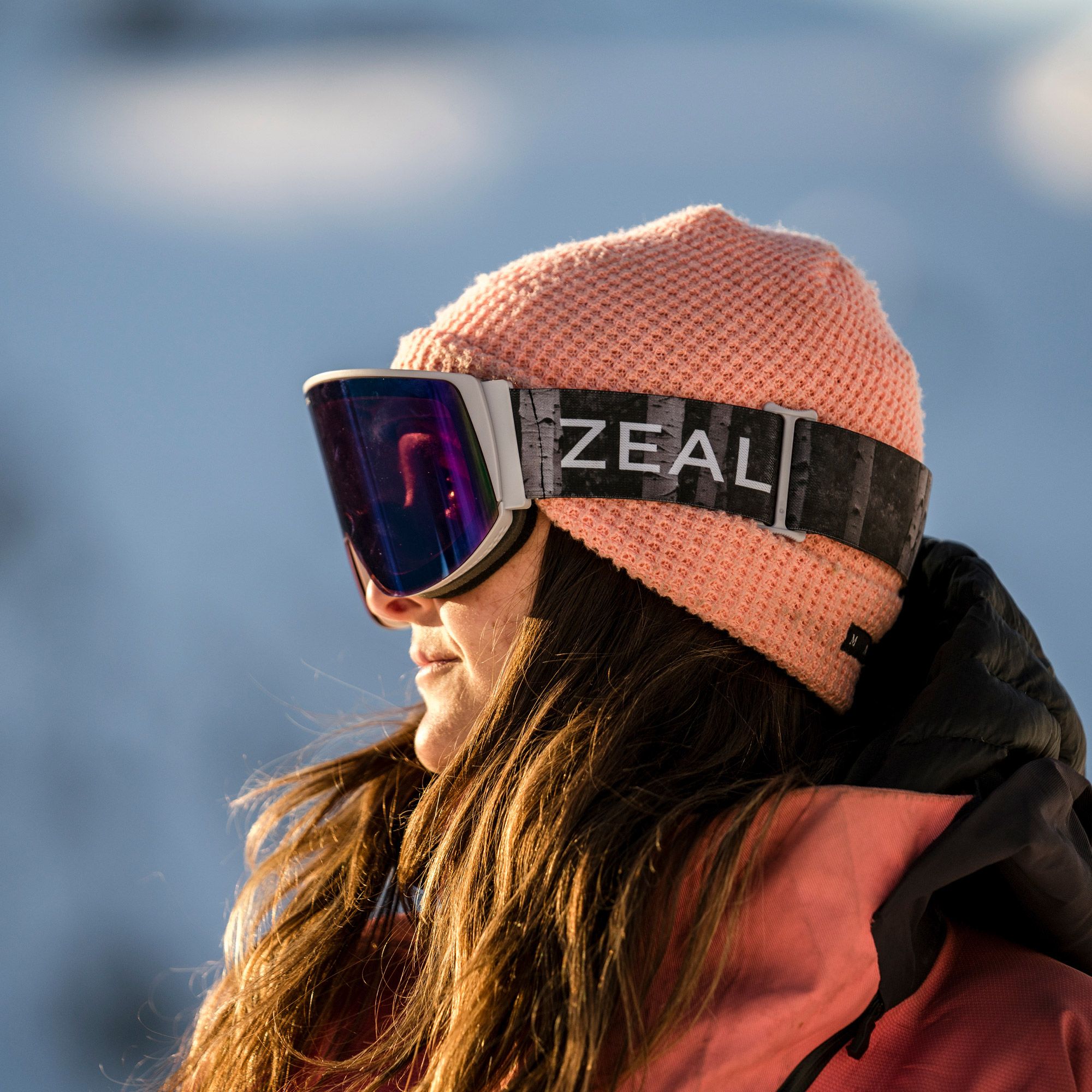 Zeal Beacon Optimum Snow Goggles product image