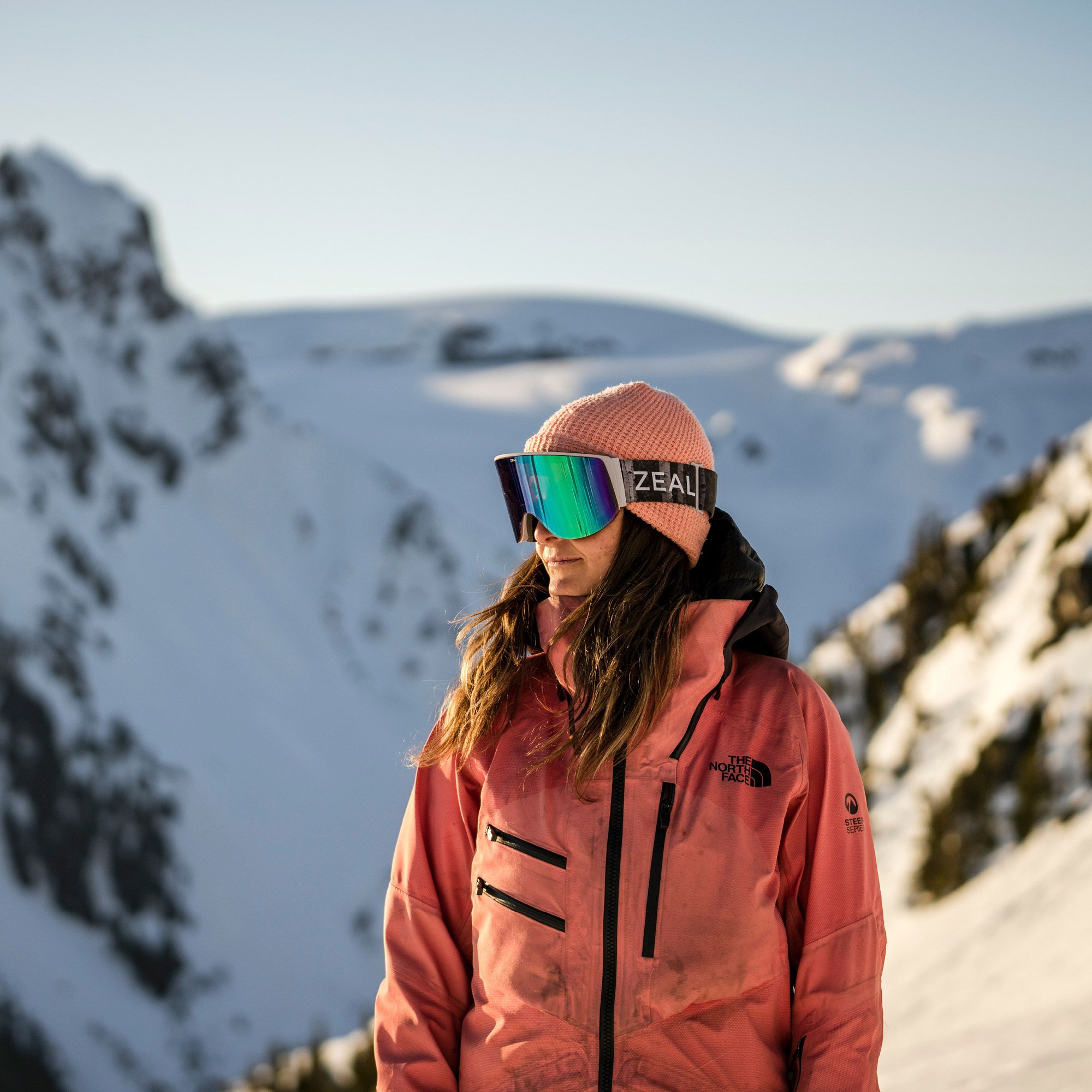 Zeal Beacon Optimum Snow Goggles product image