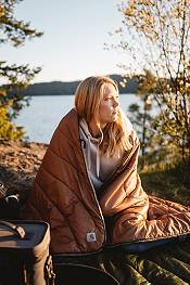 Rumpl Sherpa Puffy Blanket- Carhartt product image