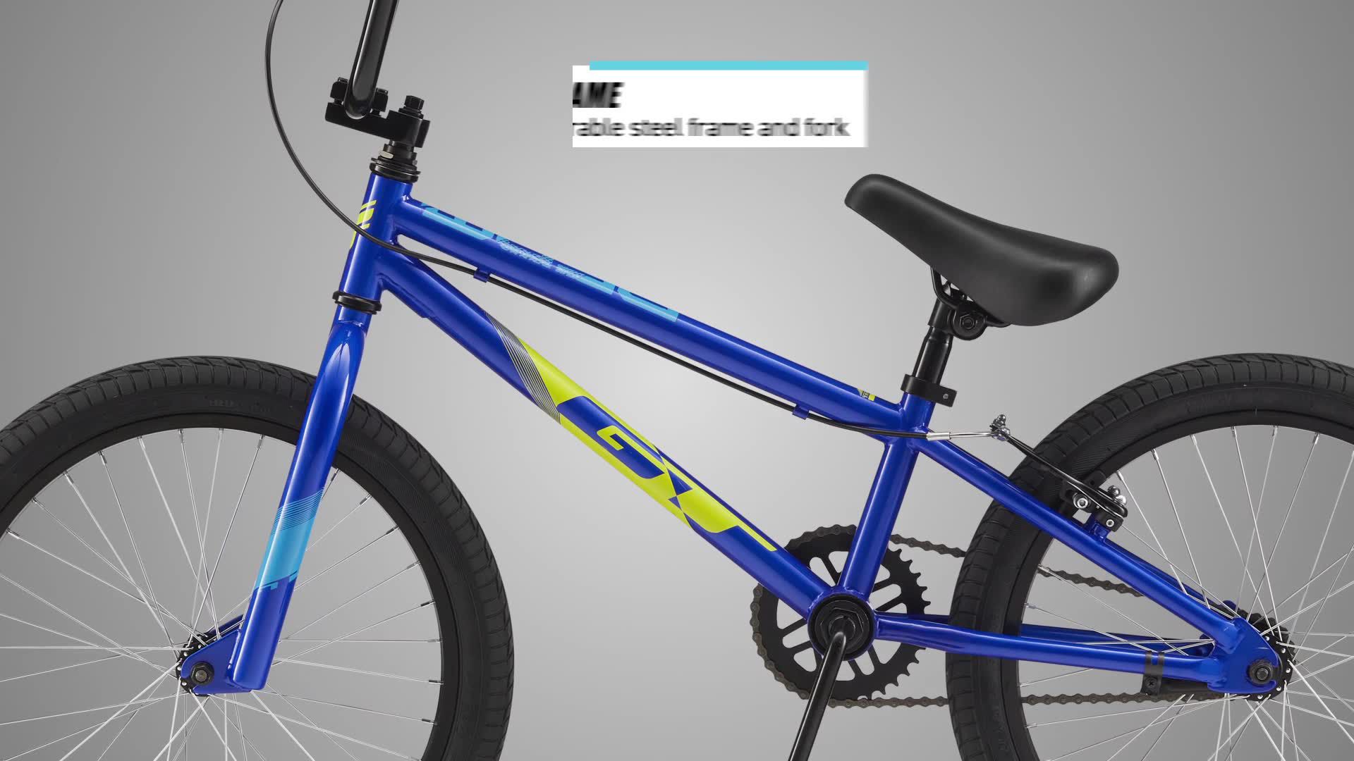 gt berm bmx bike