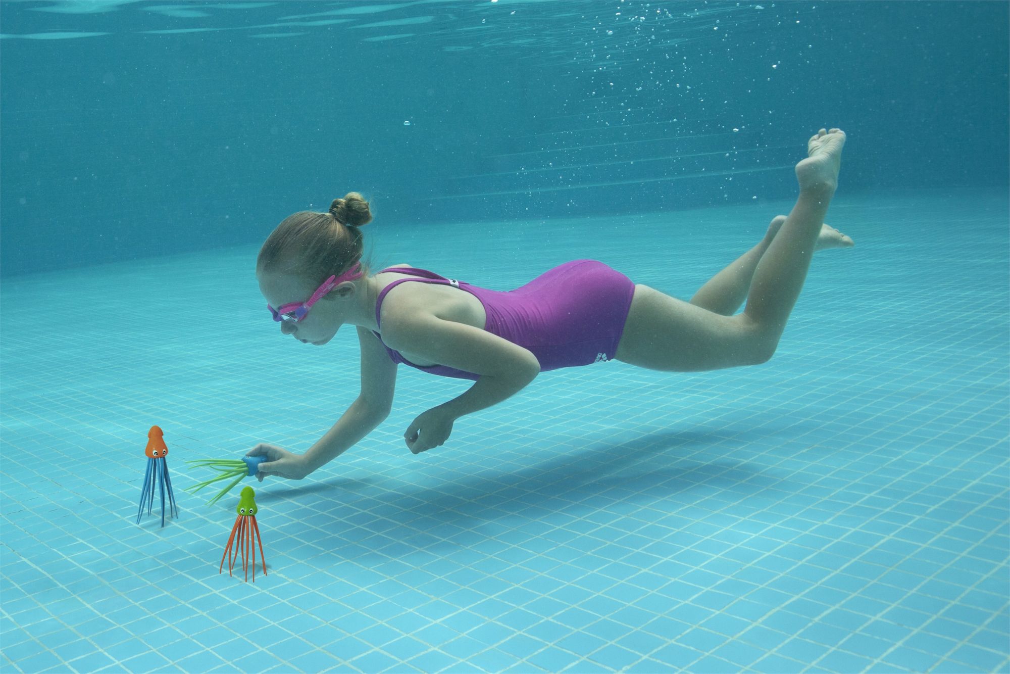 H2O-GO Speedy Squid Dive Toys product image