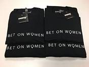 BreakingT Youth Bet On Women Black T-Shirt product image