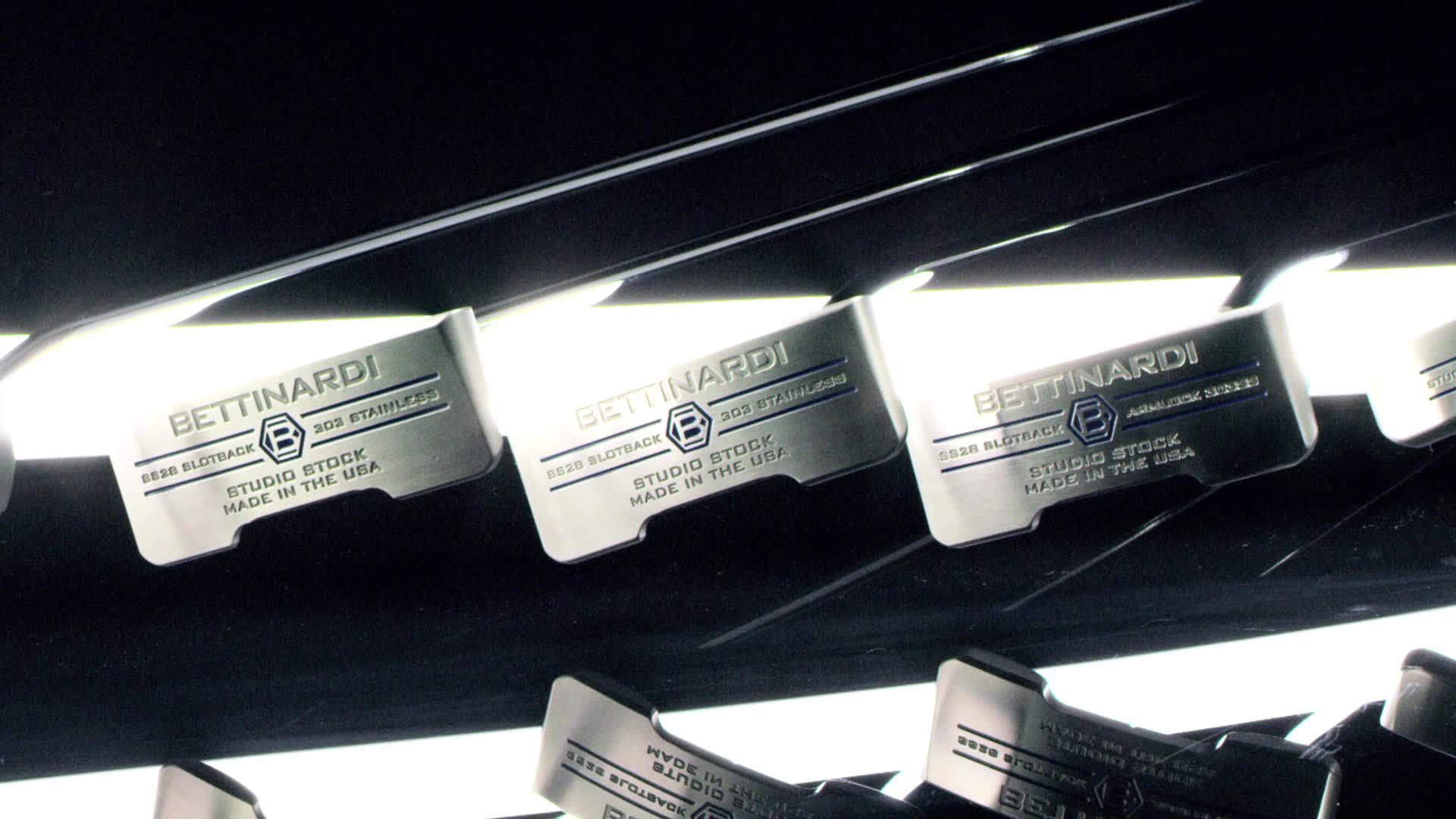 Bettinardi 2019 Studio Stock 28 Slotback Putter product