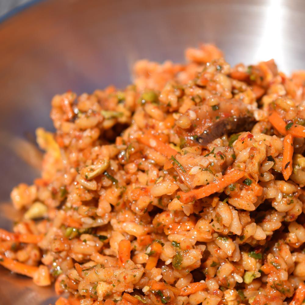 Good To-Go Korean Bibimbap – Single Serving product image