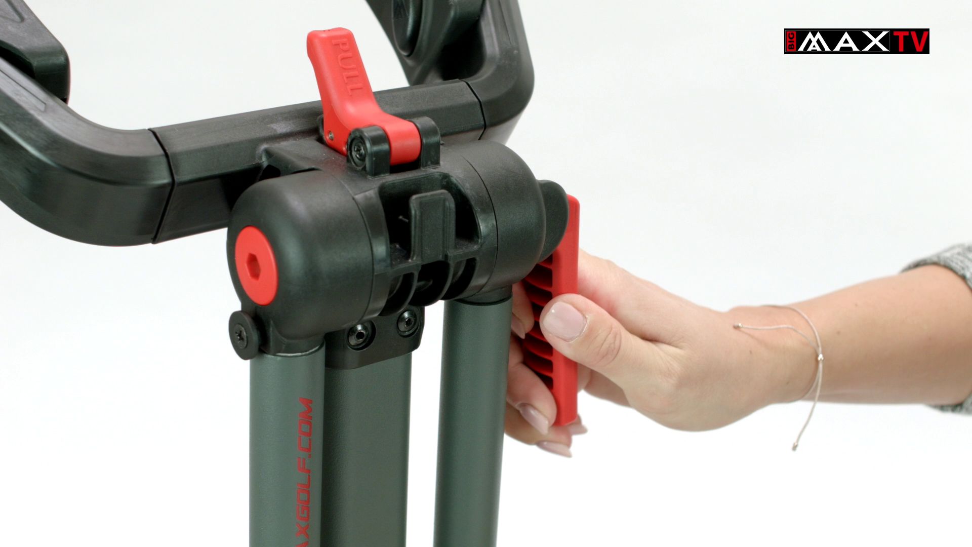 BIG MAX Blade Quattro Push Cart product