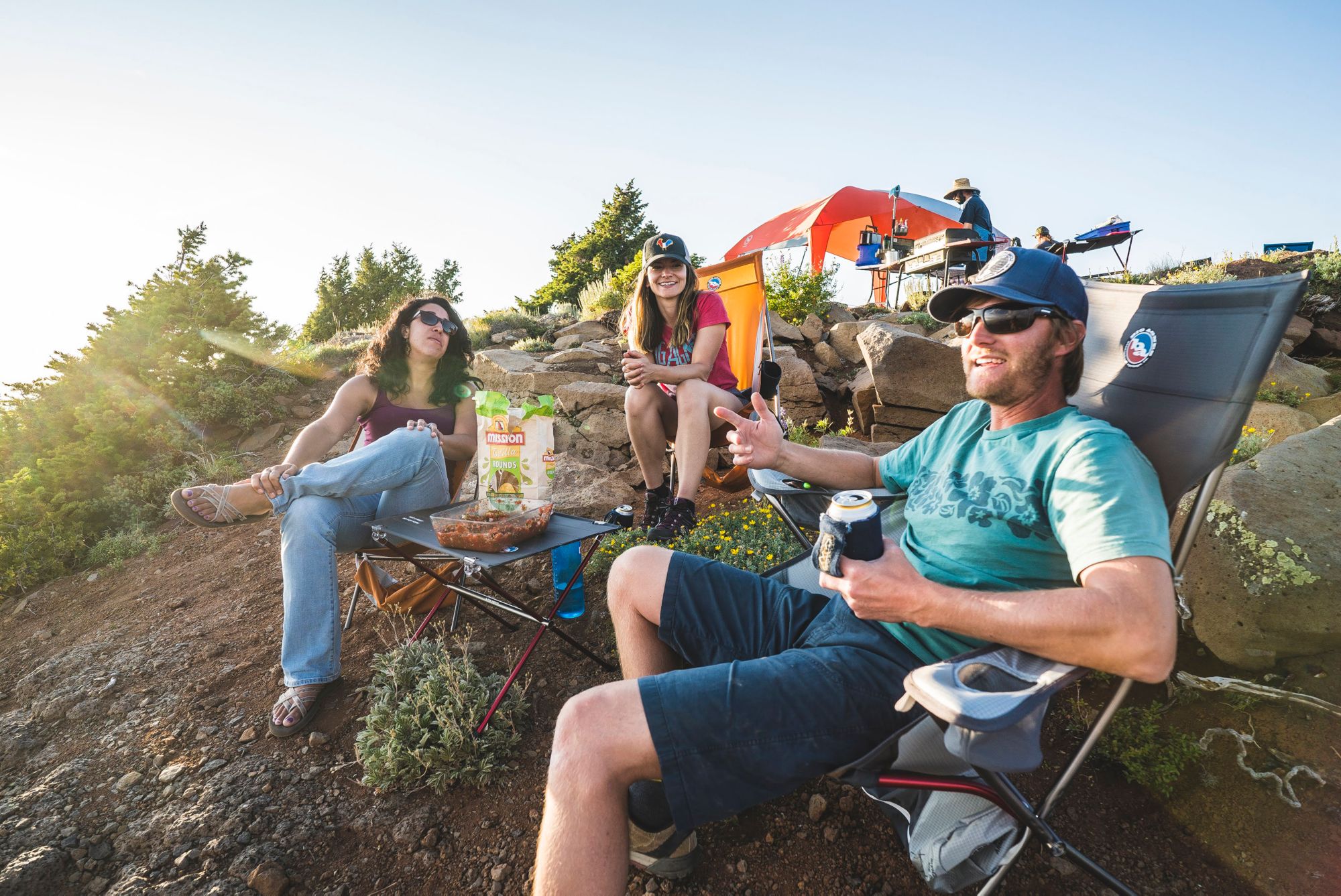 Big Agnes Big Six Arm Chair product image
