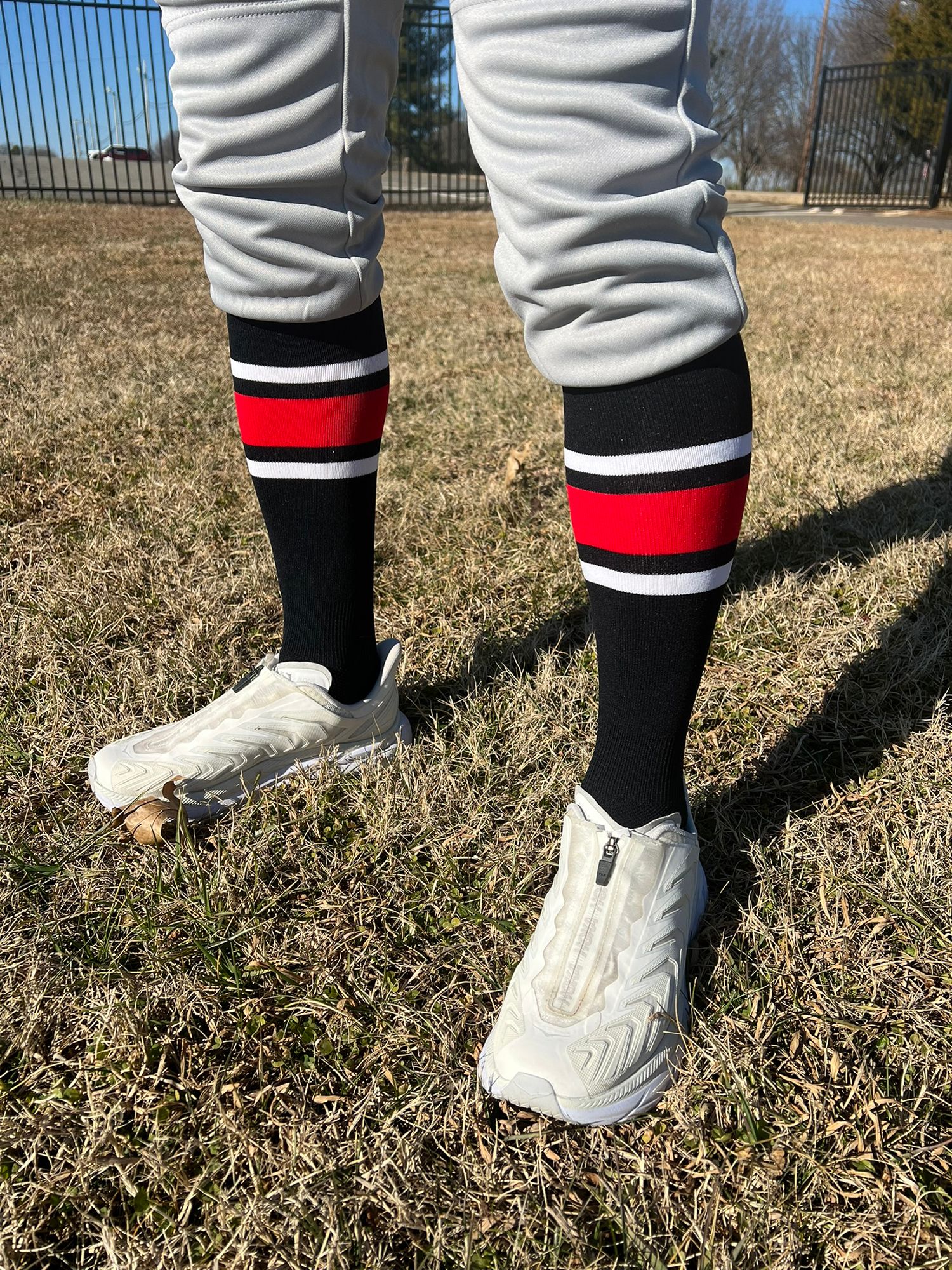 TCK Adult Dugout Over The Calf Performance Baseball/Softball Socks product image