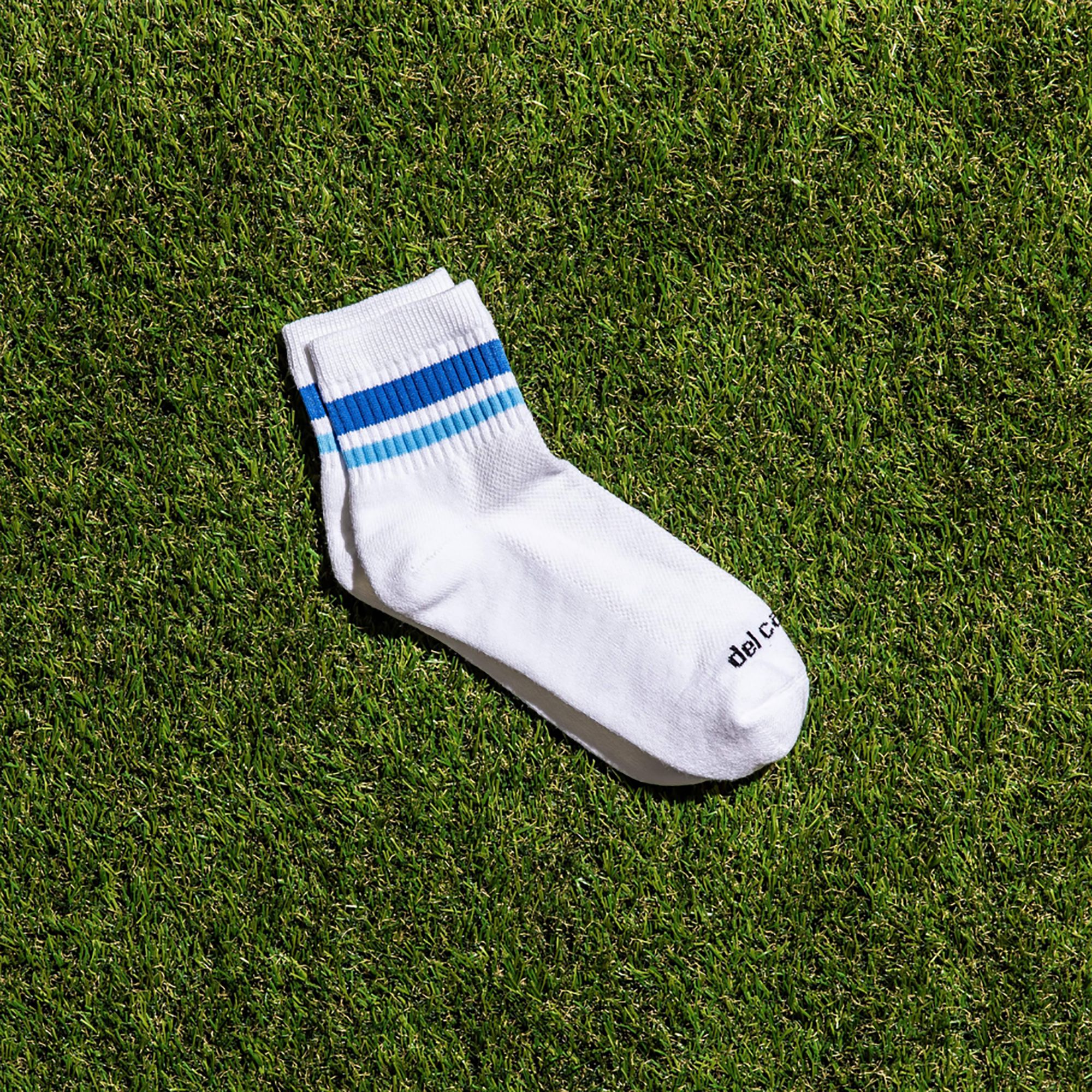 Del Campo Men's Stripes Golf Sock product image