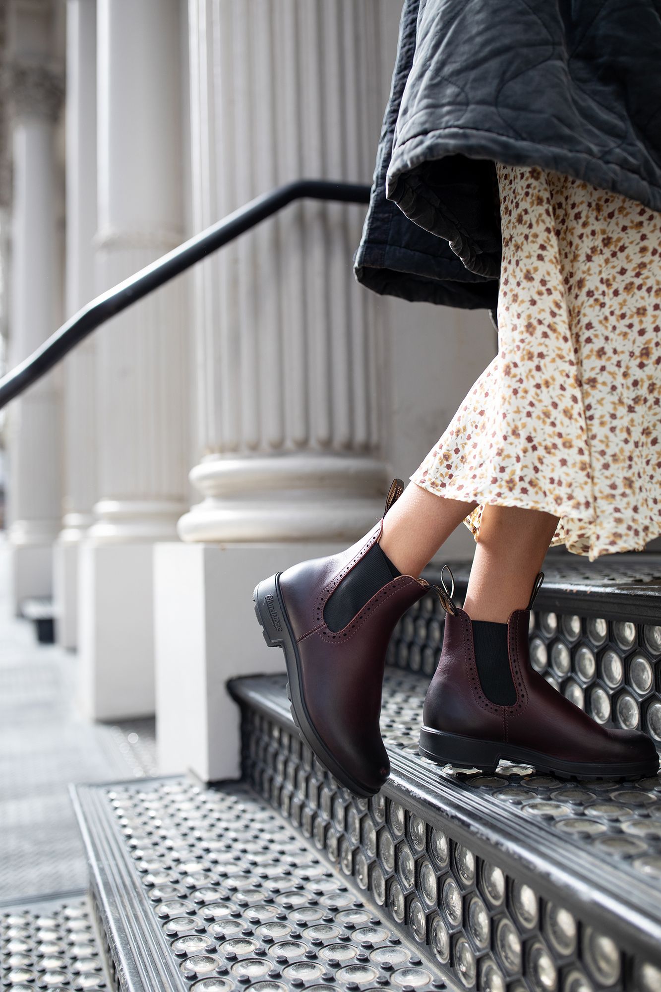 Blundstone Women's Hightop Chelsea Boots product image