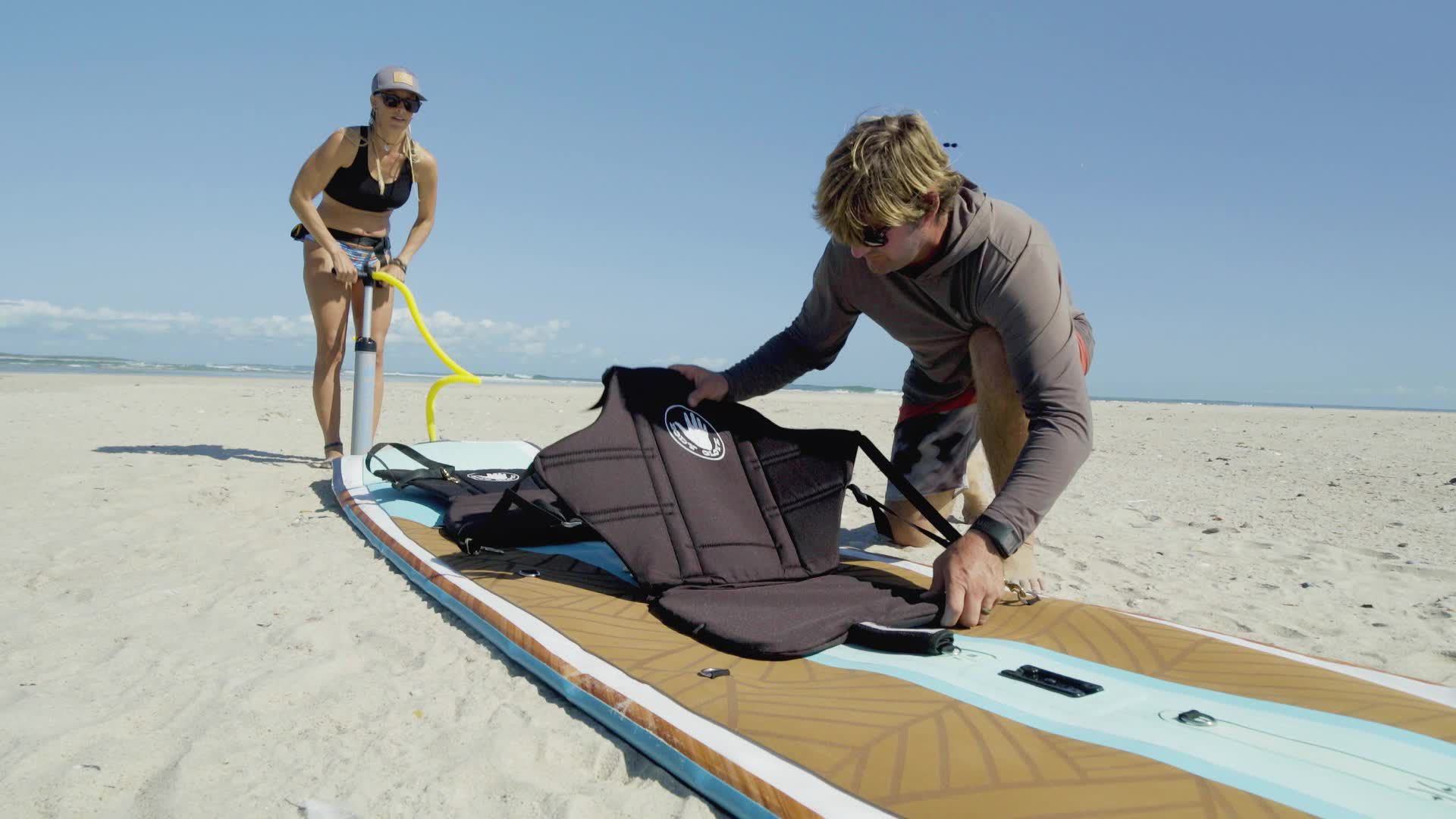 Body Glove 15' Dynamic Deuce Inflatable Paddle Board product