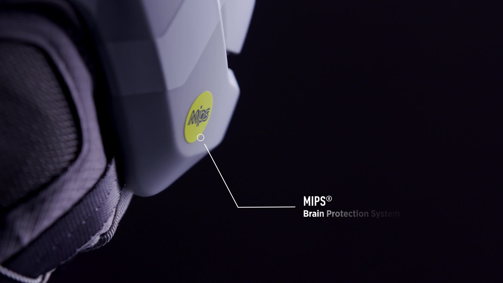 Bolle Adult RYFT MIPS Snow Helmet product